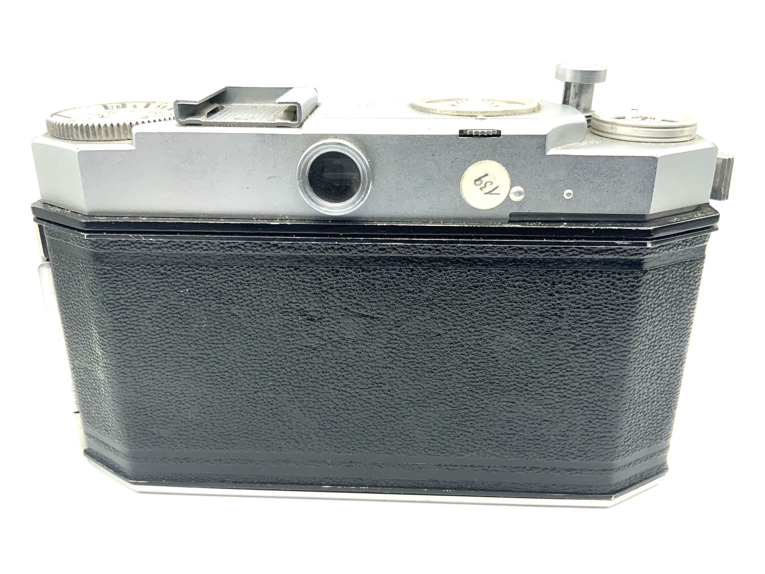 Agfa Karat 12 Klappkamera mit Xenar 1:2.8 50mm Schneider Kreuznach Compur-Rapid