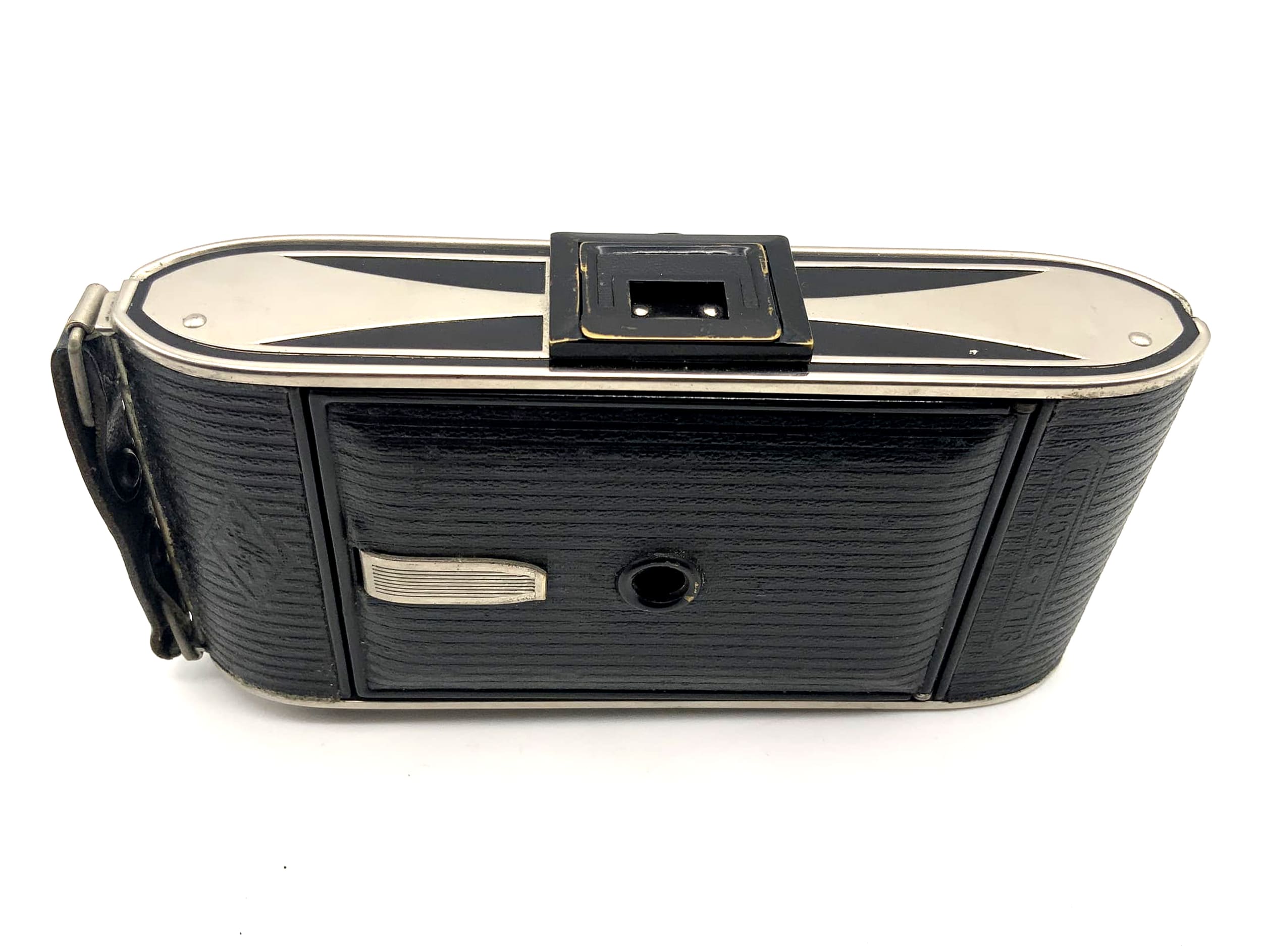 Agfa Billy-Record Klappkamera mit Anastigmat Igestar 1:7.7