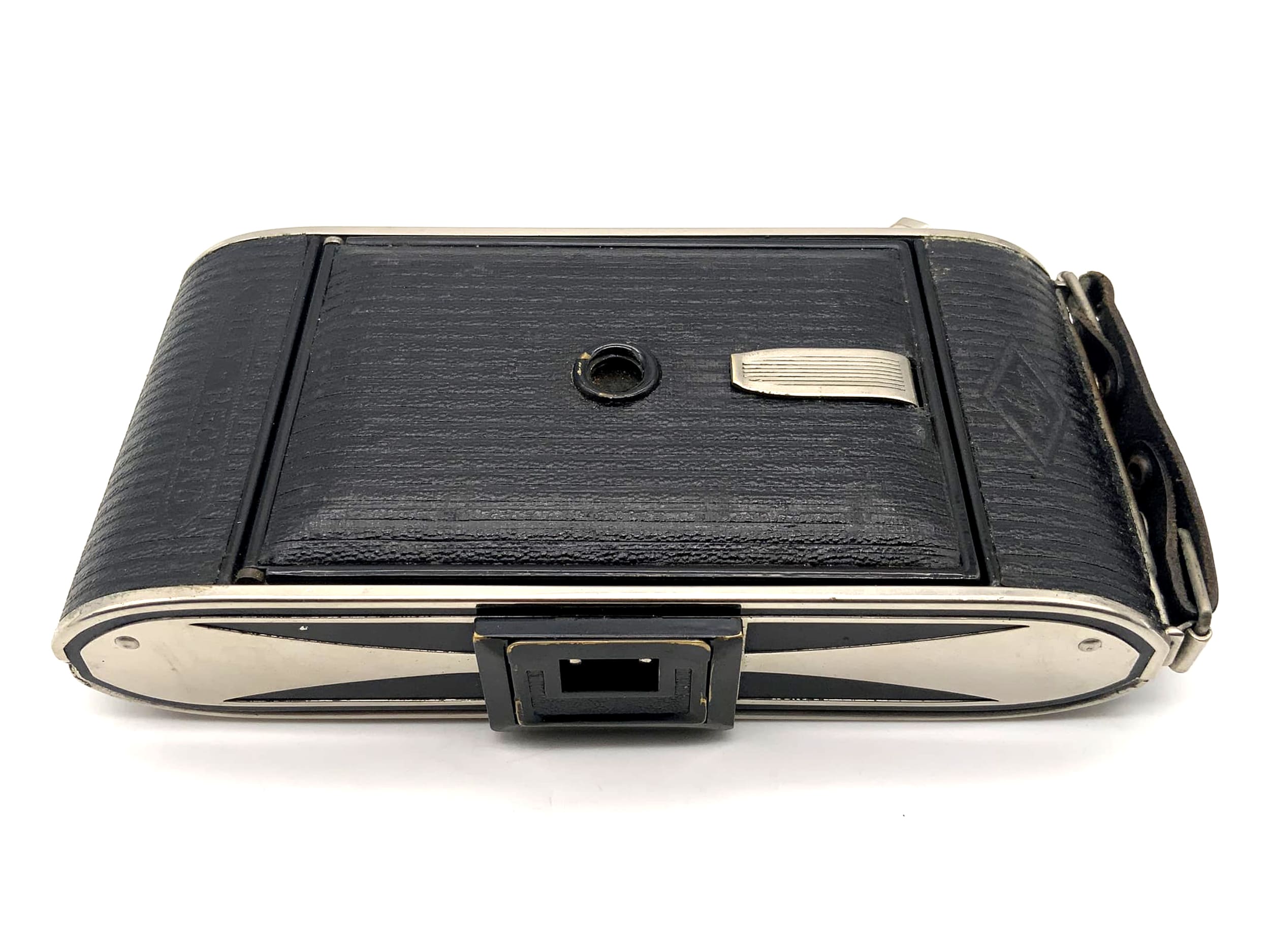 Agfa Billy-Record Klappkamera mit Anastigmat Igestar 1:7.7