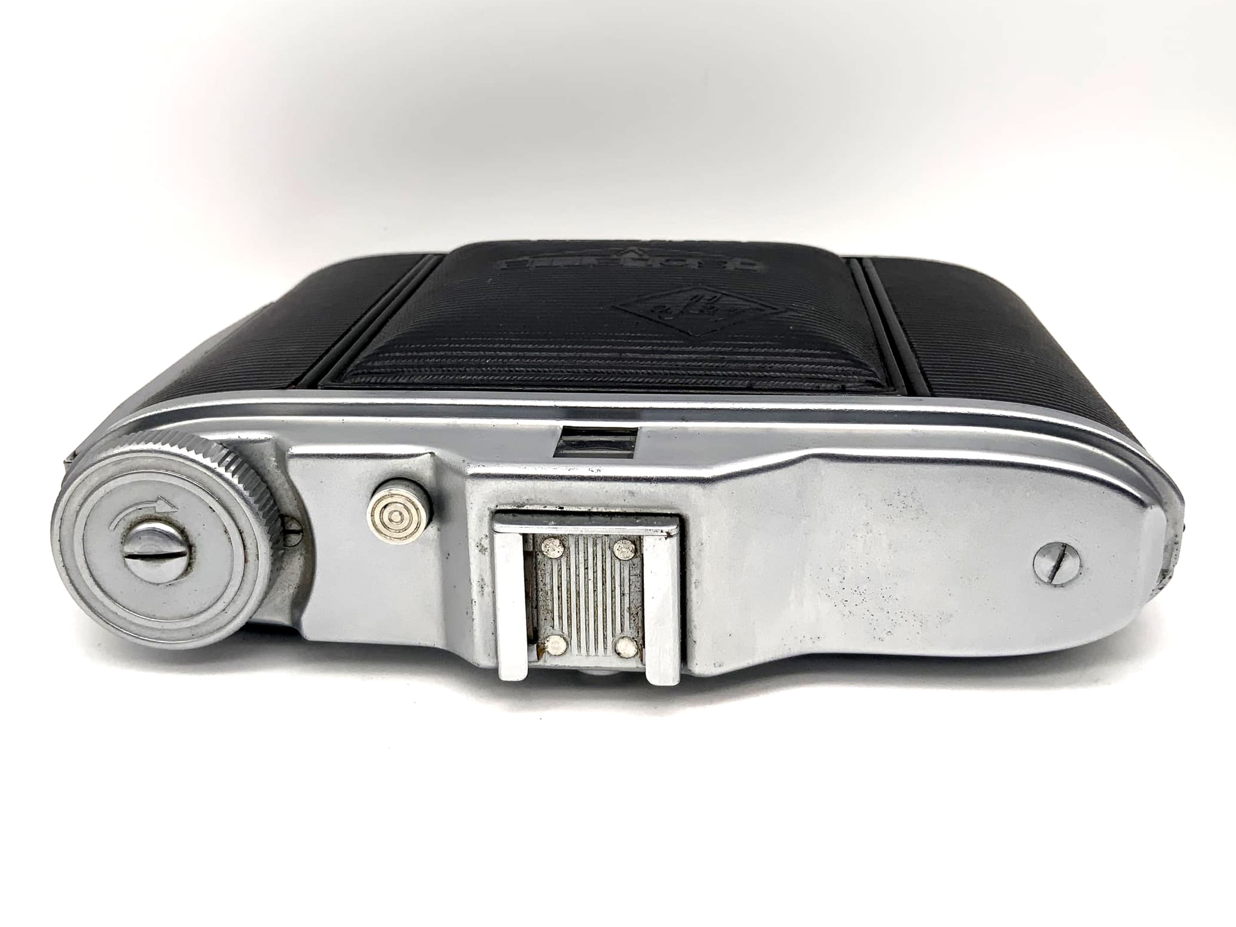 Agfa Isolette V Klappkamera mit Agnar 1:4.5 85mm 5 Pronto