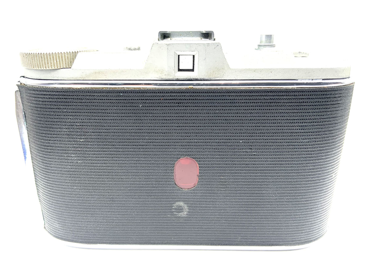 Agfa Isolette folding camera with Apotar 1:4.5 8.5cm 85mm