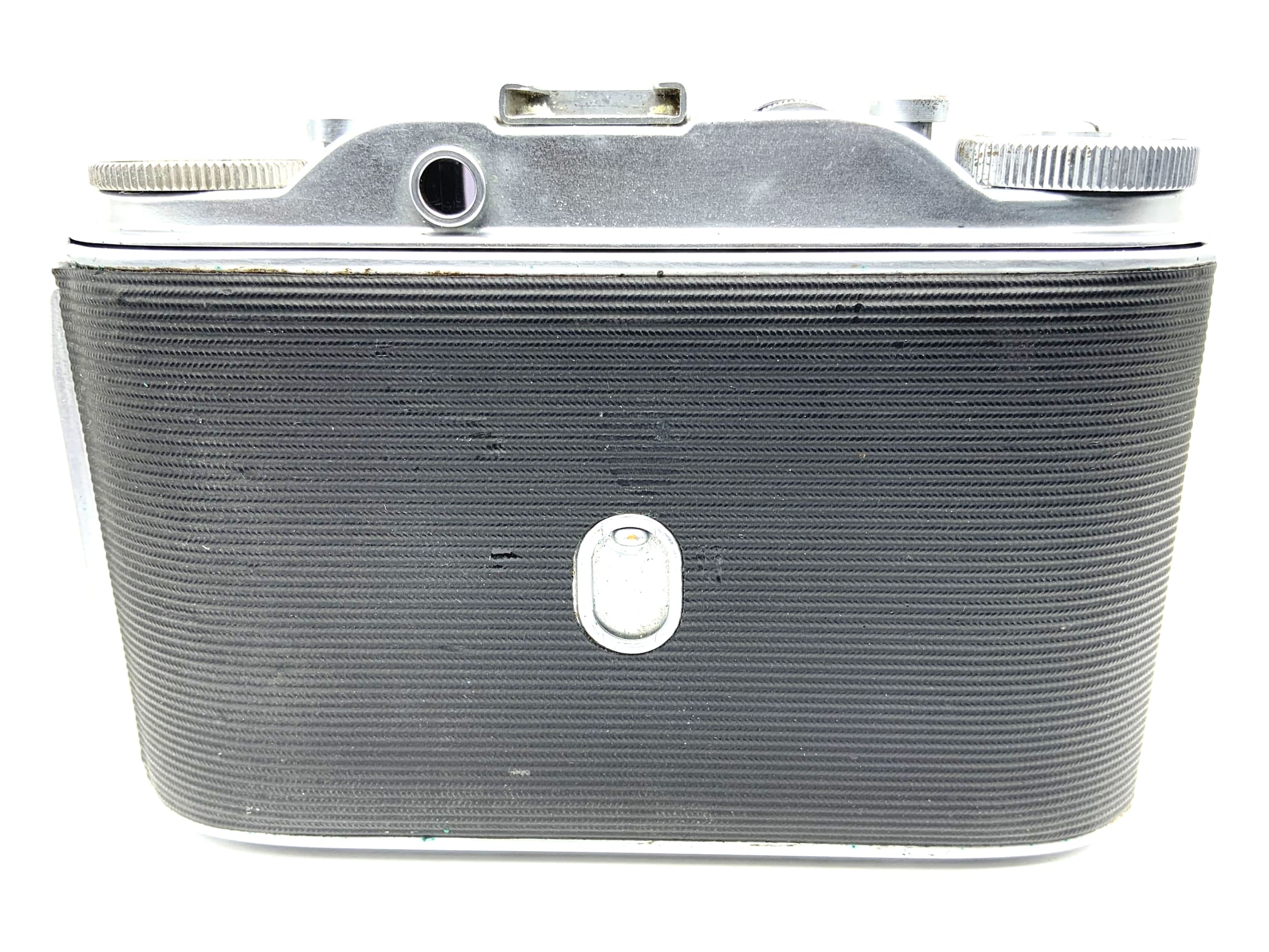 Agfa Isolette III Klappkamera mit Apotar 1:4.5 85mm 3 Prontor-S