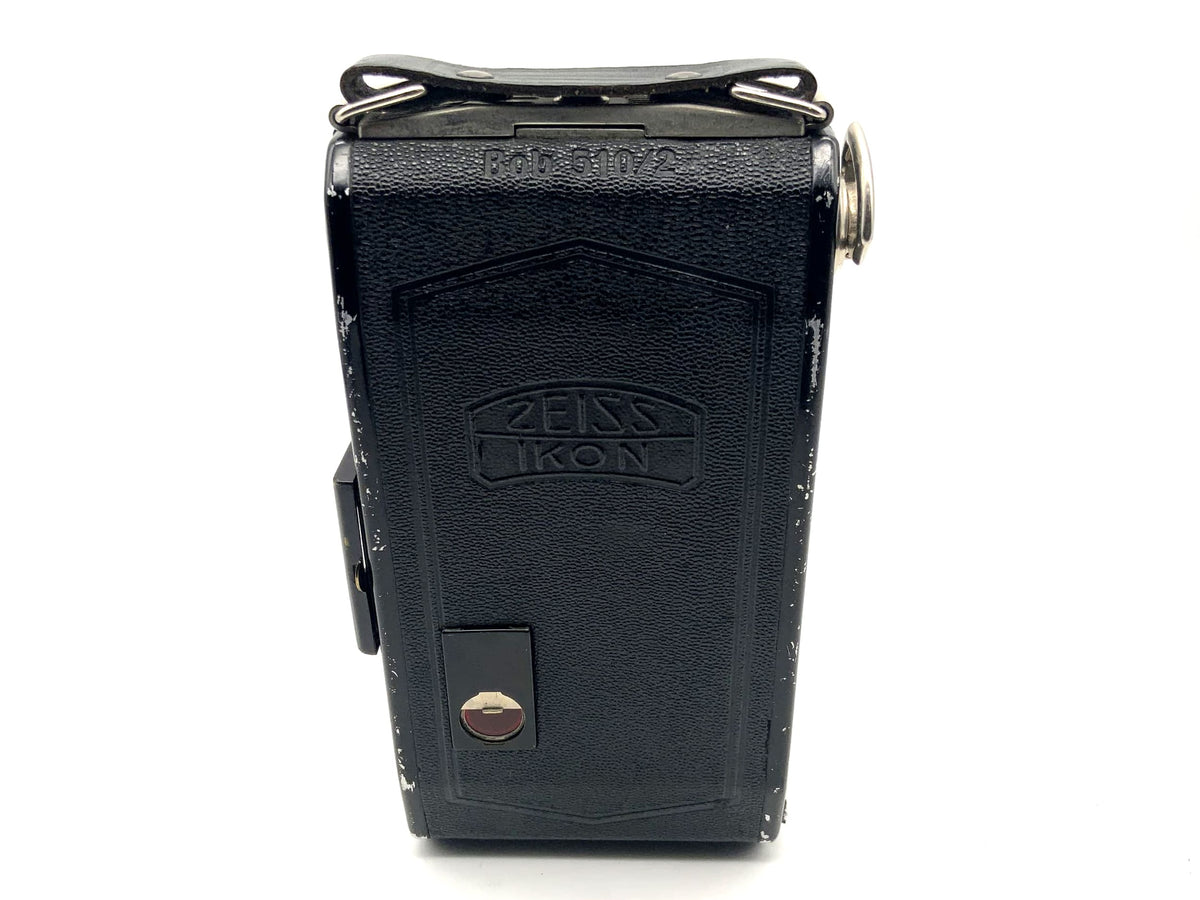 Appareil photo pliant Zeiss Ikon Bob 510/2 avec objectif Nettar Anastigmat 1:7,7 10,5 cm 105 mm
