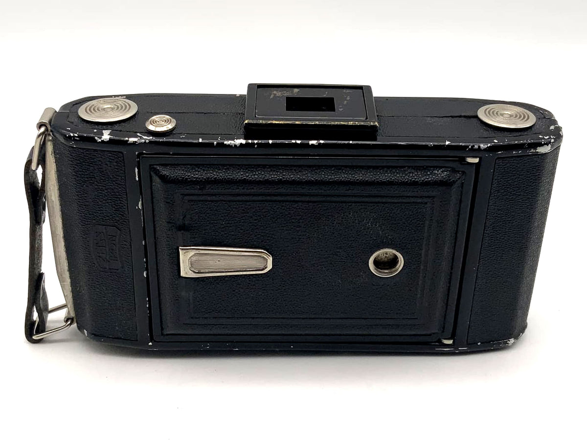 Zeiss Ikon Bob 510/2 Klappkamera mit Nettar-Anastigmat 1:7.7 10,5cm 105mm