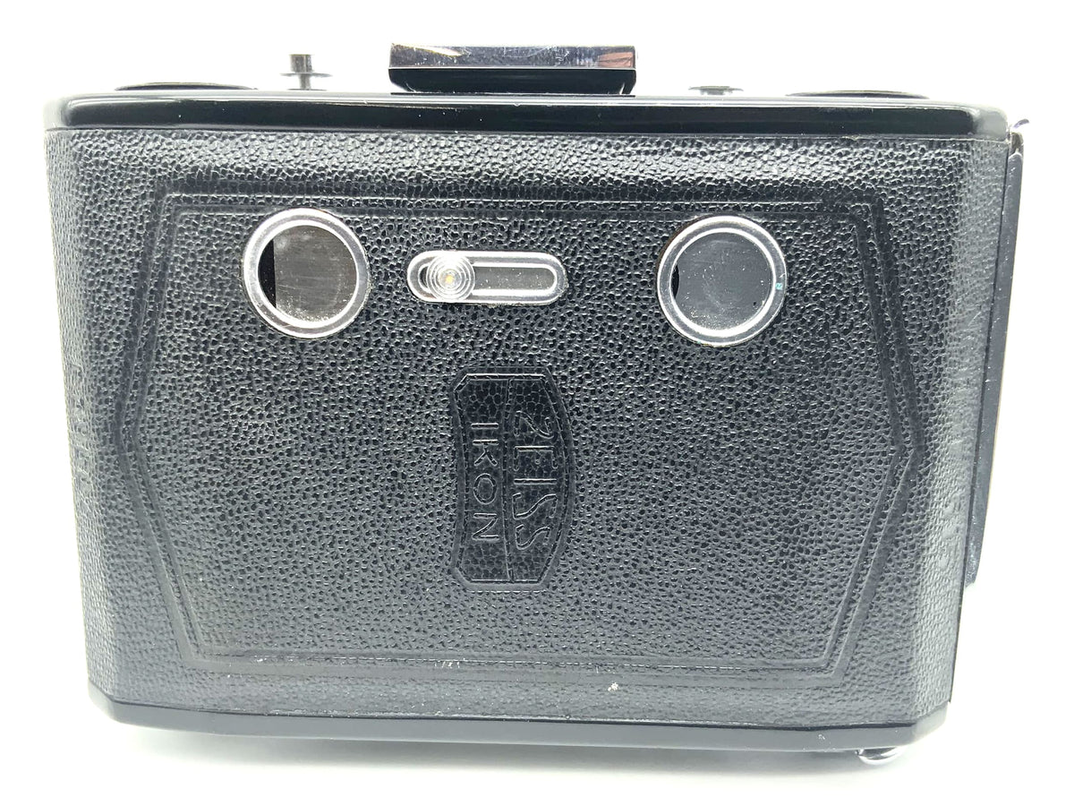 Appareil photo pliant Zeiss Ikon Nettar 515 avec objectif Anastigmat 1:4,5 7,5 cm 75 mm argentique
