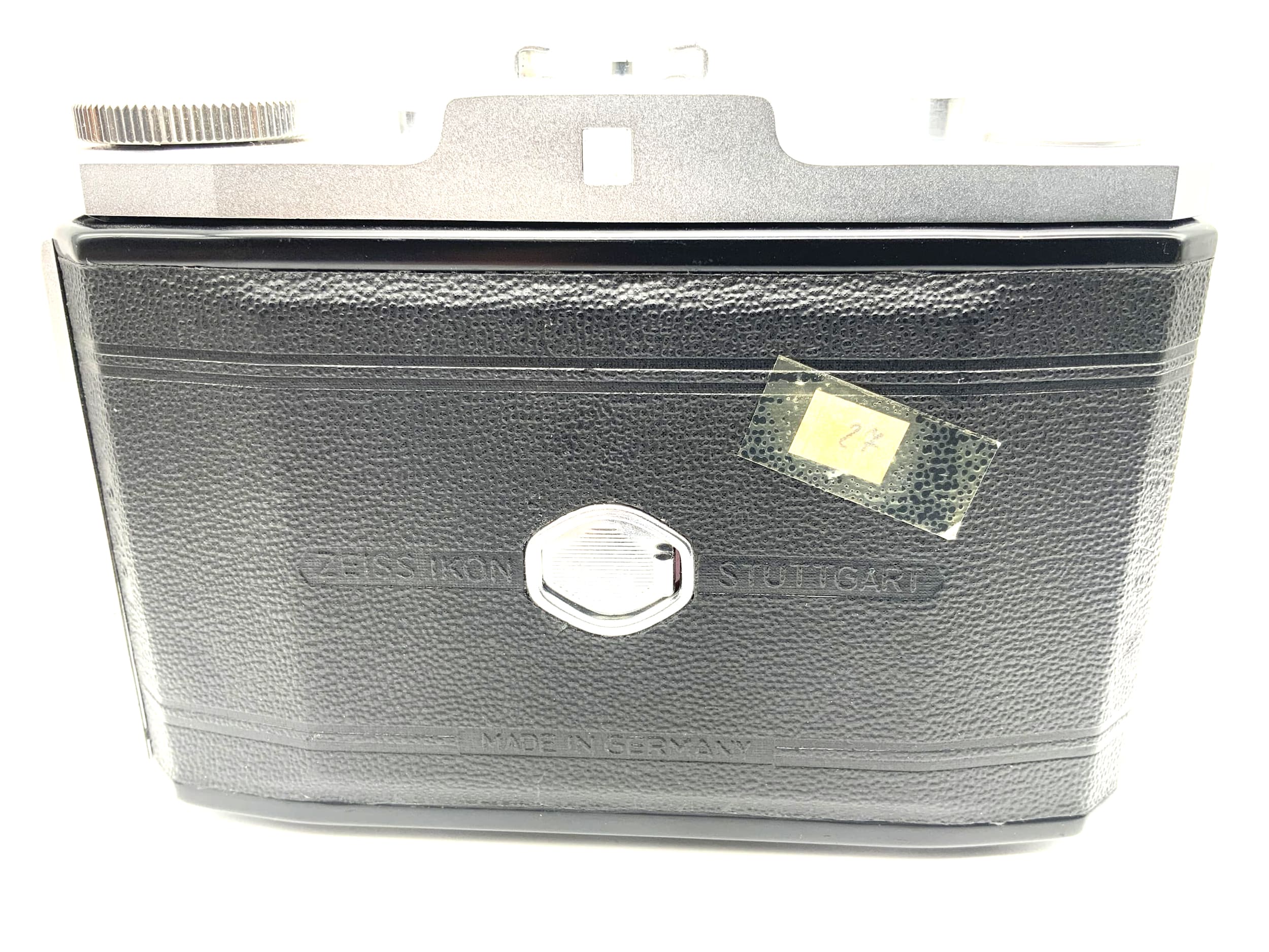 Zeiss Ikon Nettar 517/16 Klappkamera mit Novar-Anastigmat 1:4.5 75mm Vario