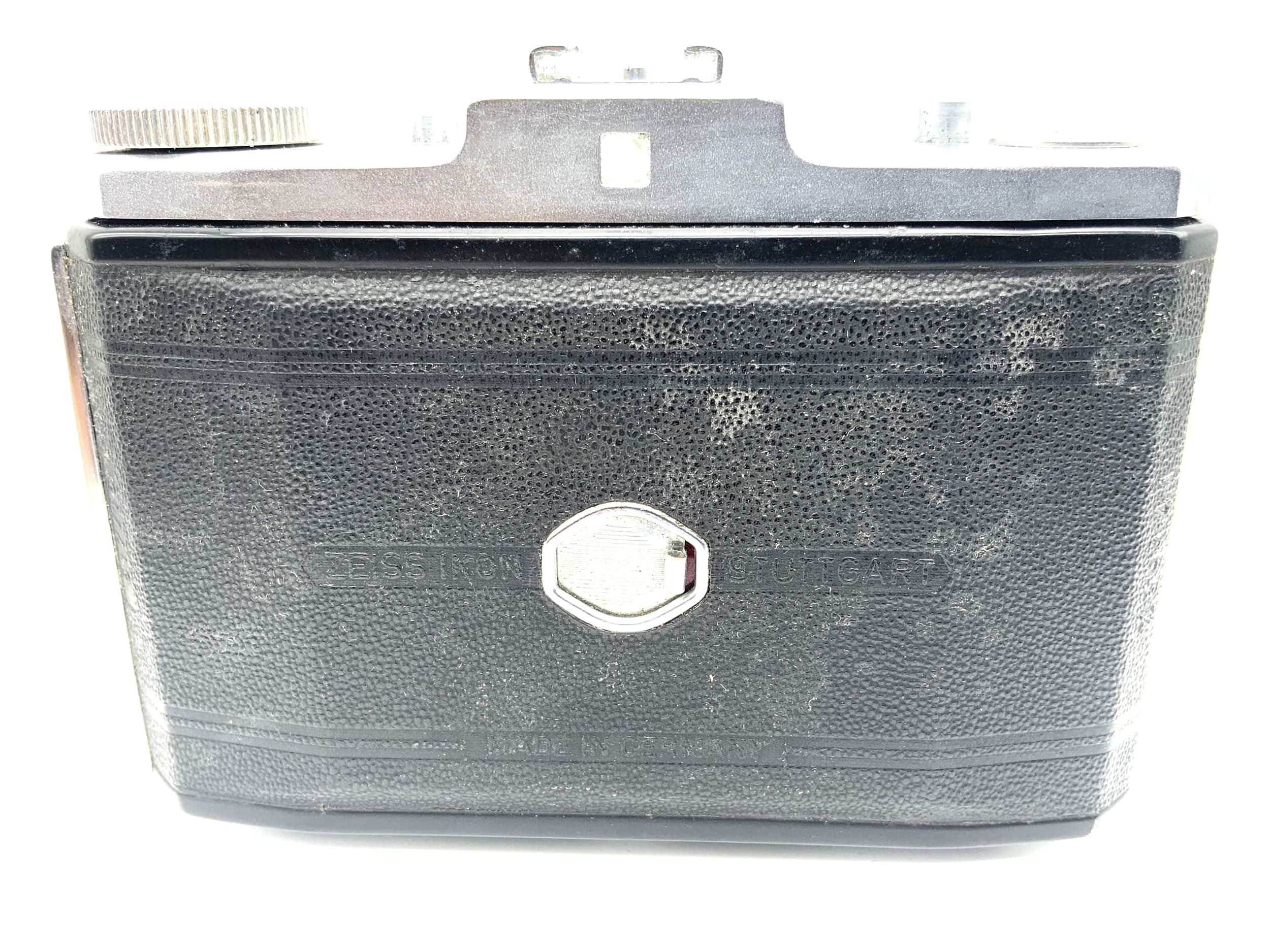 Zeiss Ikon Nettar 517/16 Klappkamera mit Novar-Anastigmat 1:4.5 75mm Pronto