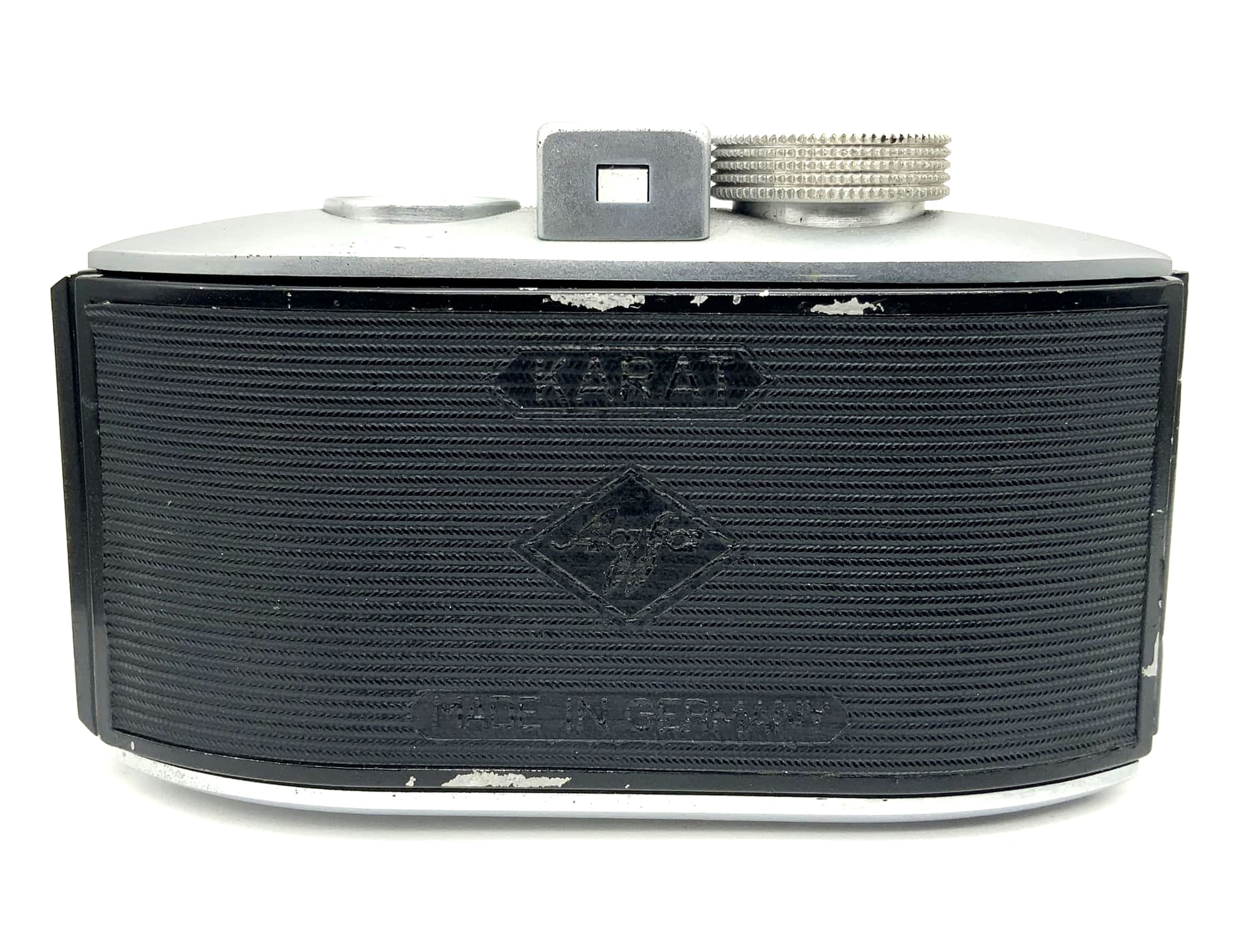 Agfa Karat Klappkamera mit Apotar 1:3.5 5,5cm 55mm