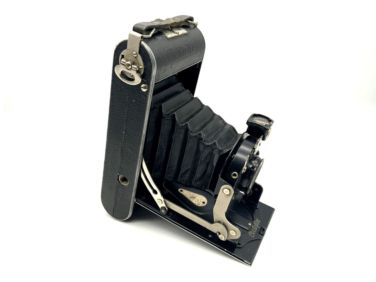 Certofix Vario Klappkamera mit Radionar Anastigmat 1:6.3 10,5cm 105mm