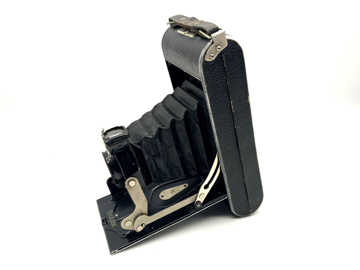 Certofix Vario Klappkamera mit Radionar Anastigmat 1:6.3 10,5cm 105mm