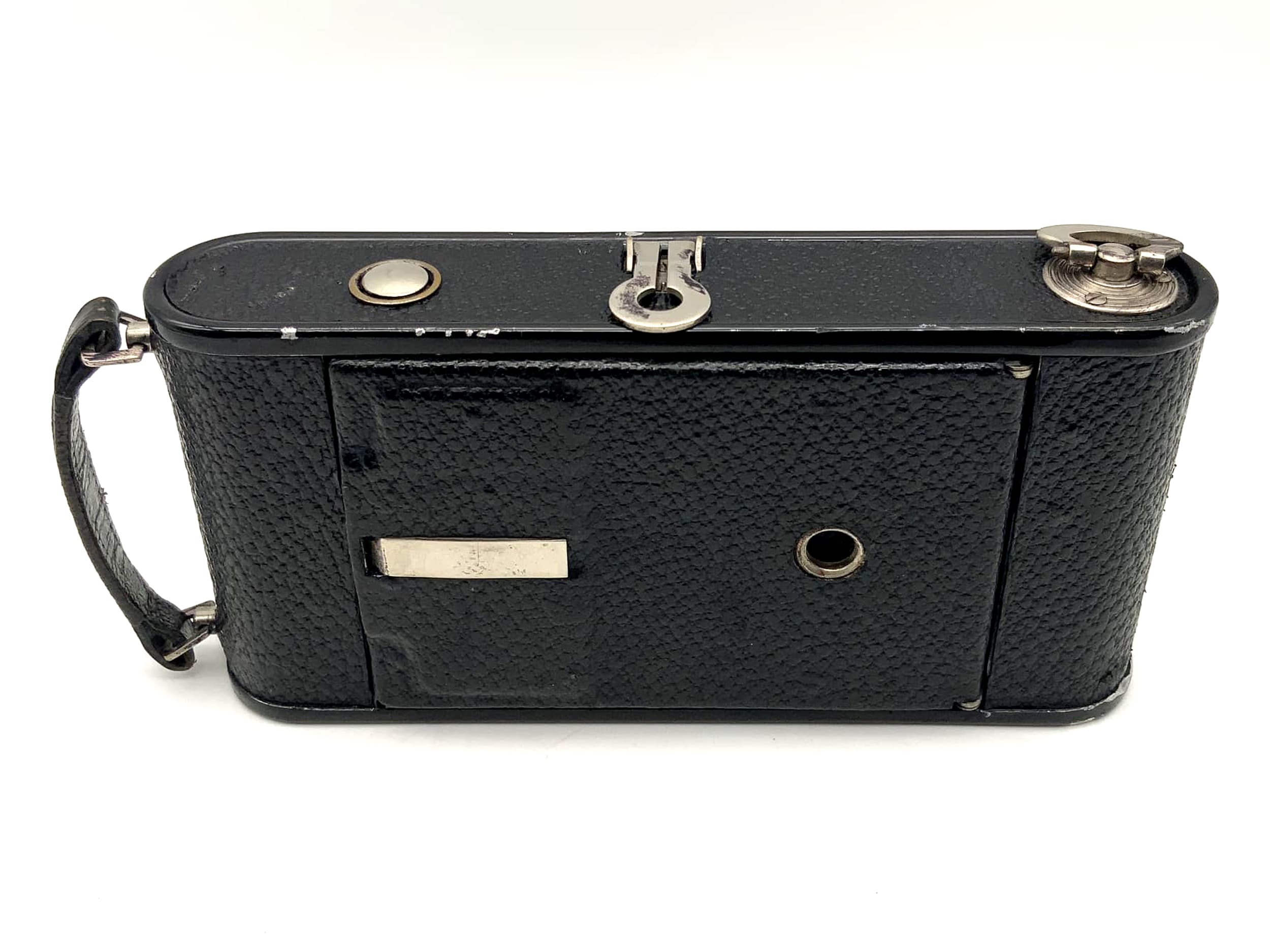 Appareil photo pliant Orion Rio 84 avec objectif Meyer Görlitz Trioplan 1:4.5 10,5 cm, Orionwerk