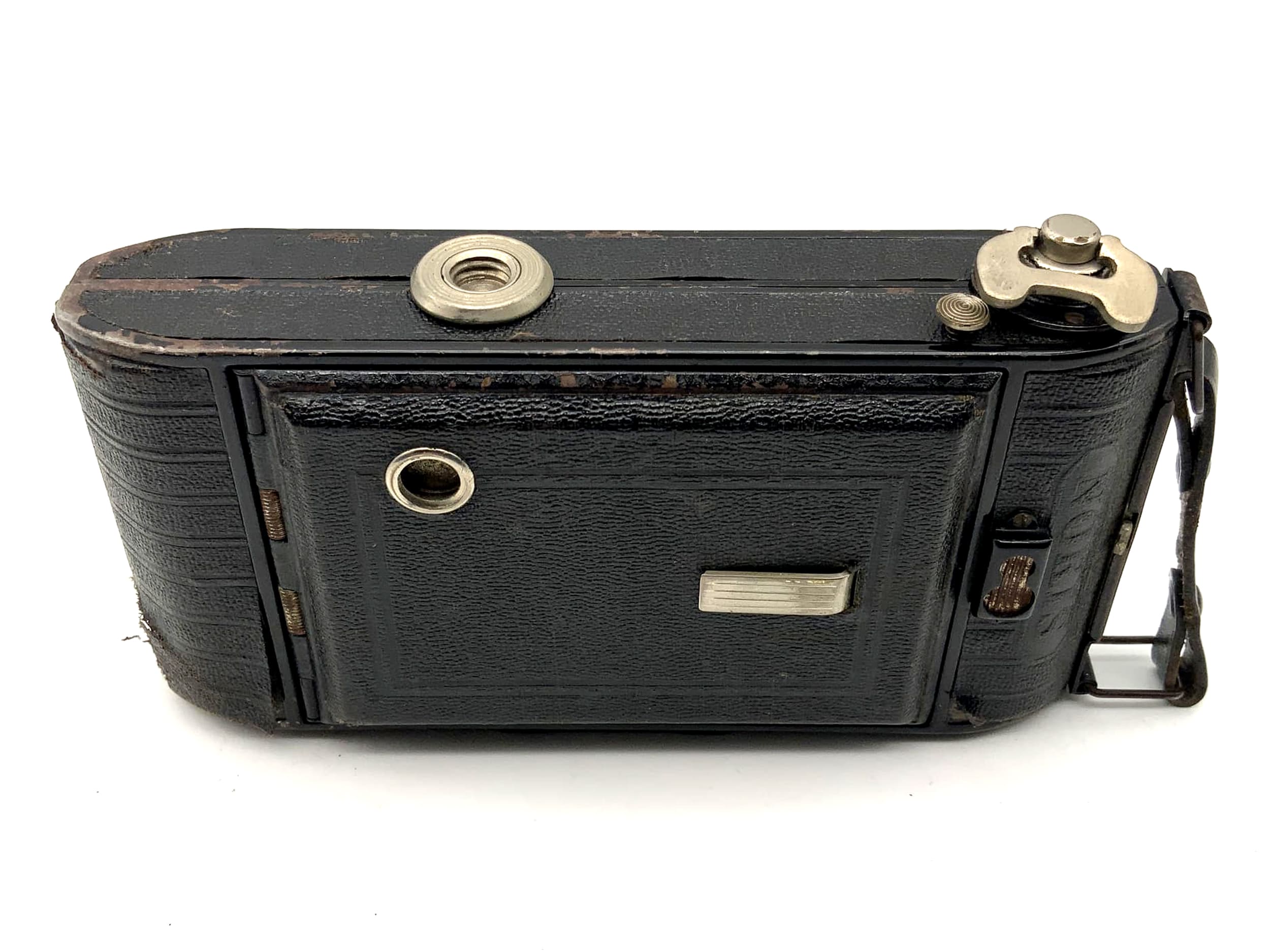 Appareil photo pliant Noris Prontor avec objectif Victar 1:4.5 10,5 cm, Ludwig-Dresden