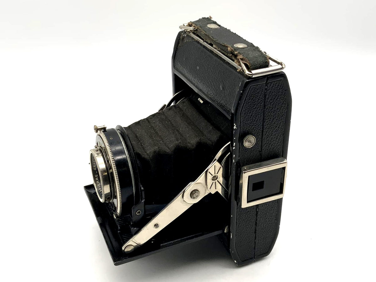 Dehel Demaria Klappkamera mit Manar 1:3.5 75mm