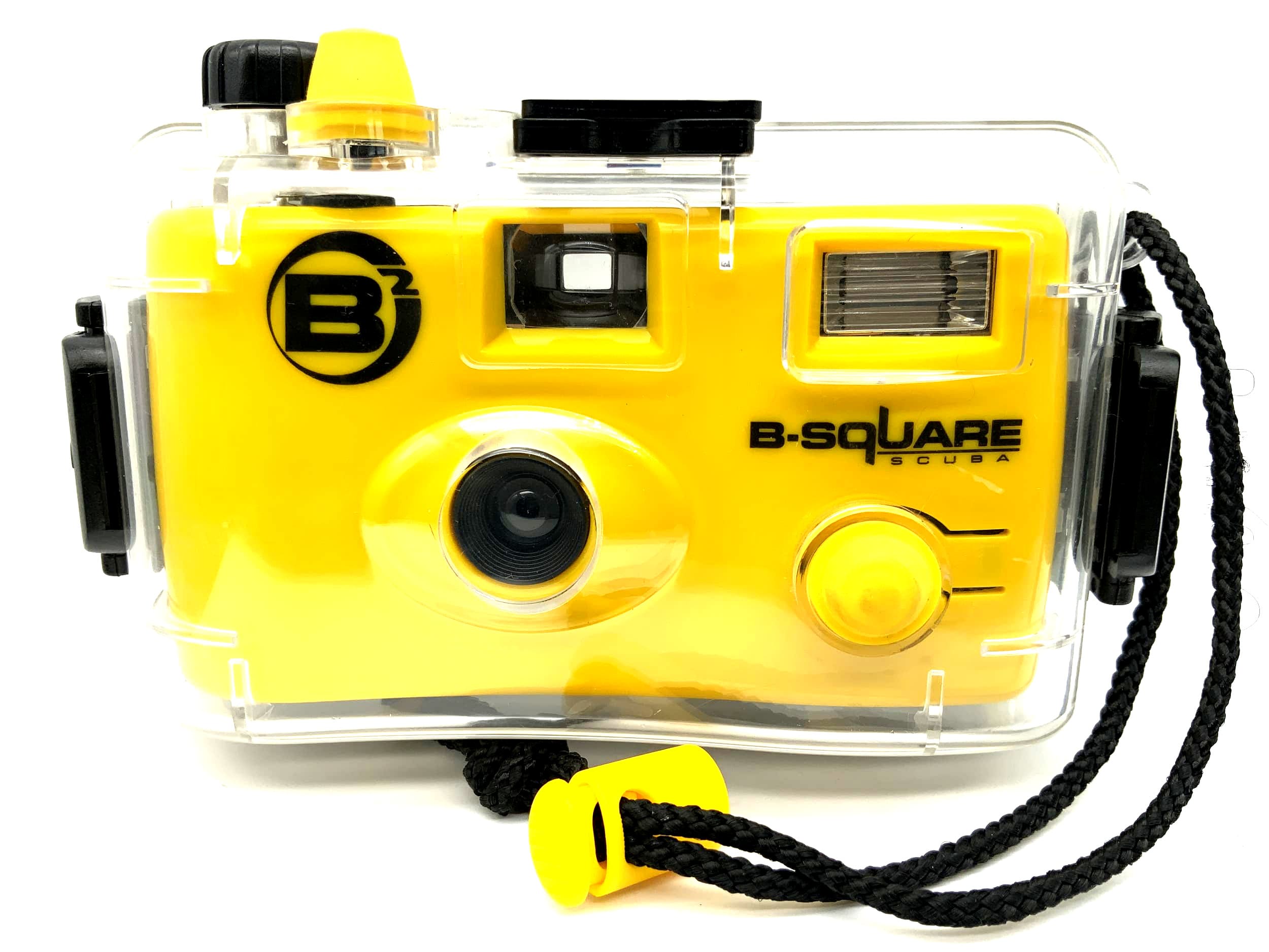 Appareil photo compact analogique B-square Scuba Point&amp;Shoot 35 mm