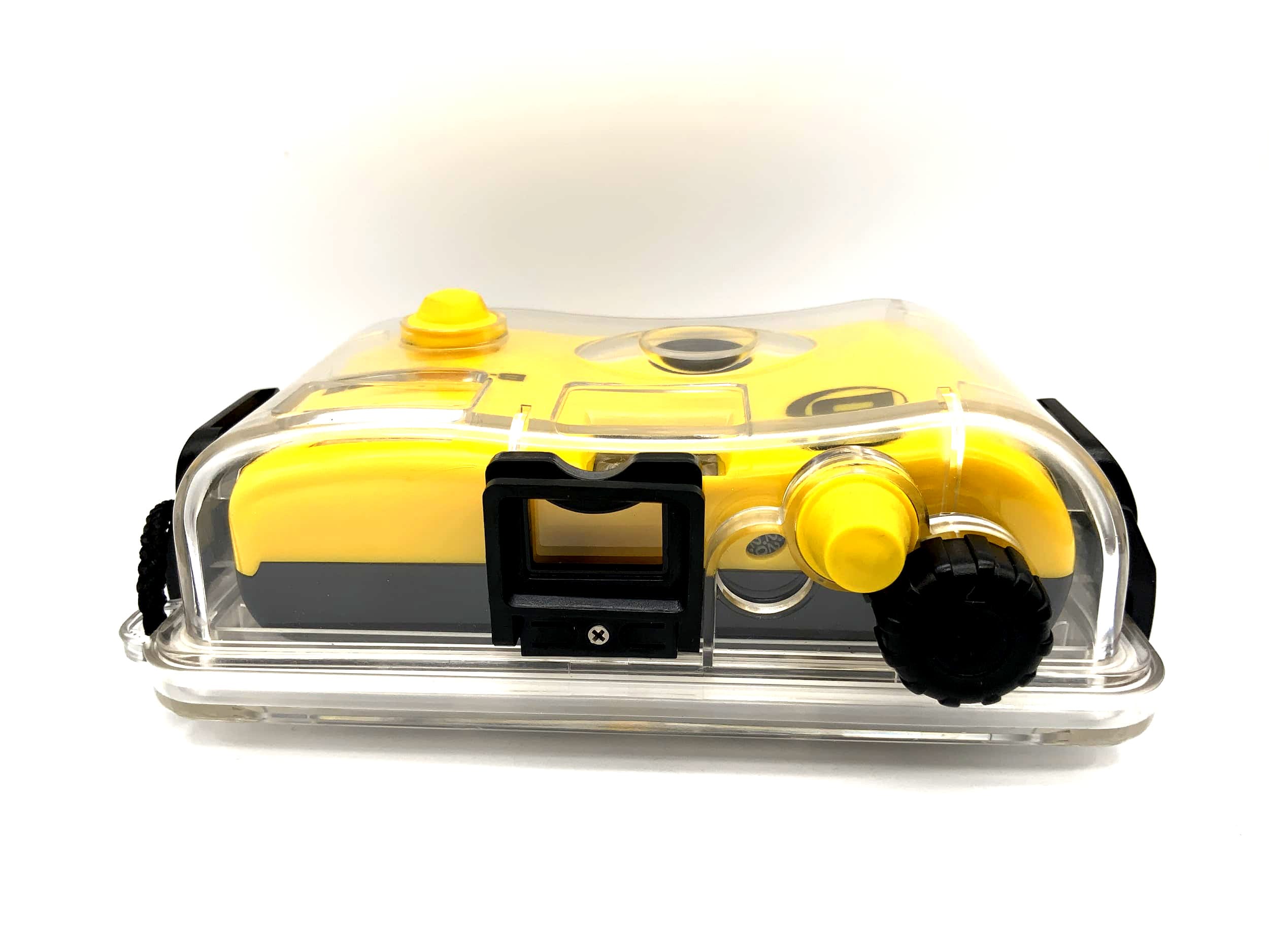 B-square Scuba Point&Shoot Kompaktkamera Analogkamera 35mm