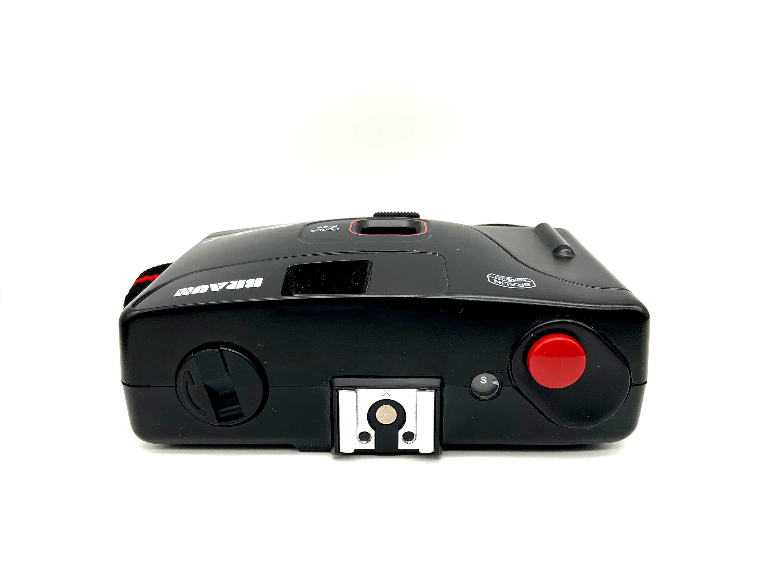 Braun Handy-2 Point&Shoot Kompaktkamera Analogkamera 35mm