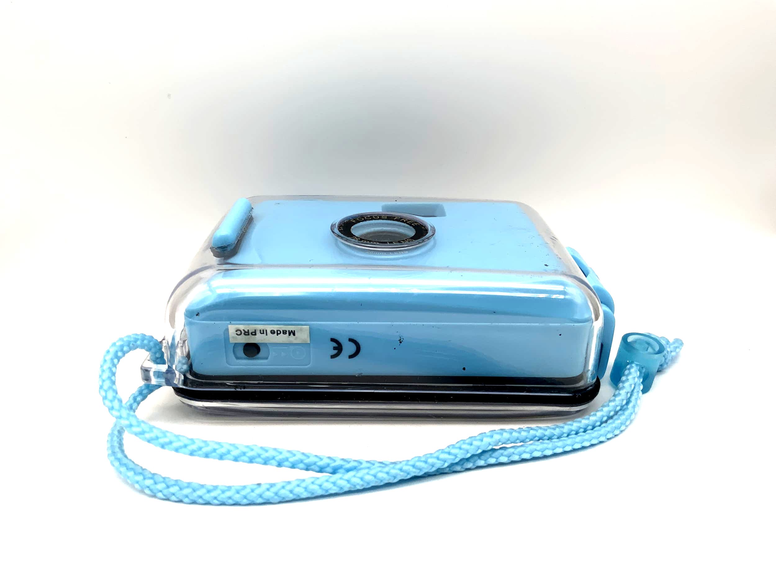 Chi Focus Free Point&Shoot mit 28mm Kompaktkamera Analogkamera 35mm