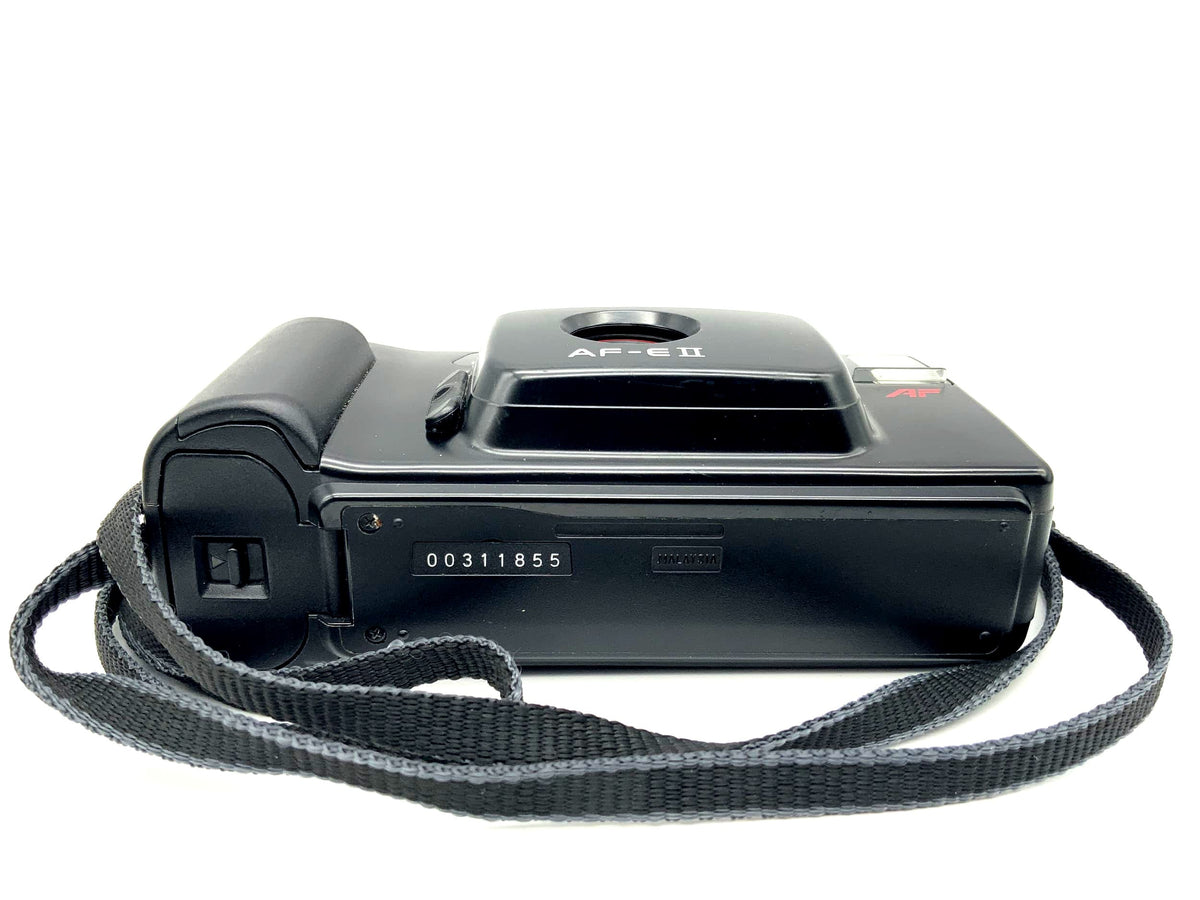 Minolta AF-E II Point &amp; Shoot compact camera analog camera 35mm