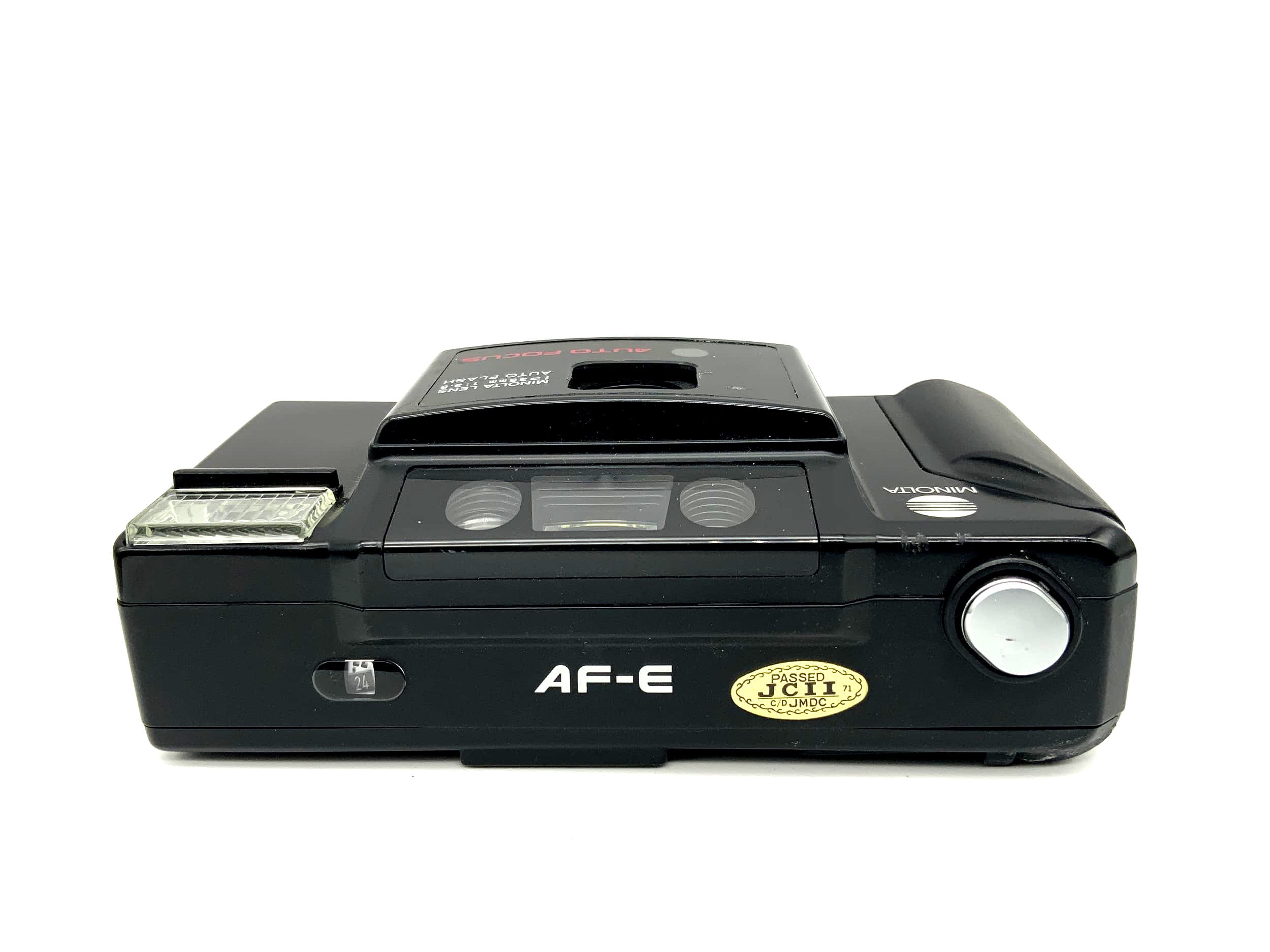 Minolta AF-E Point&Shoot mit 3.5/35mm Kompaktkamera Analogkamera 35mm