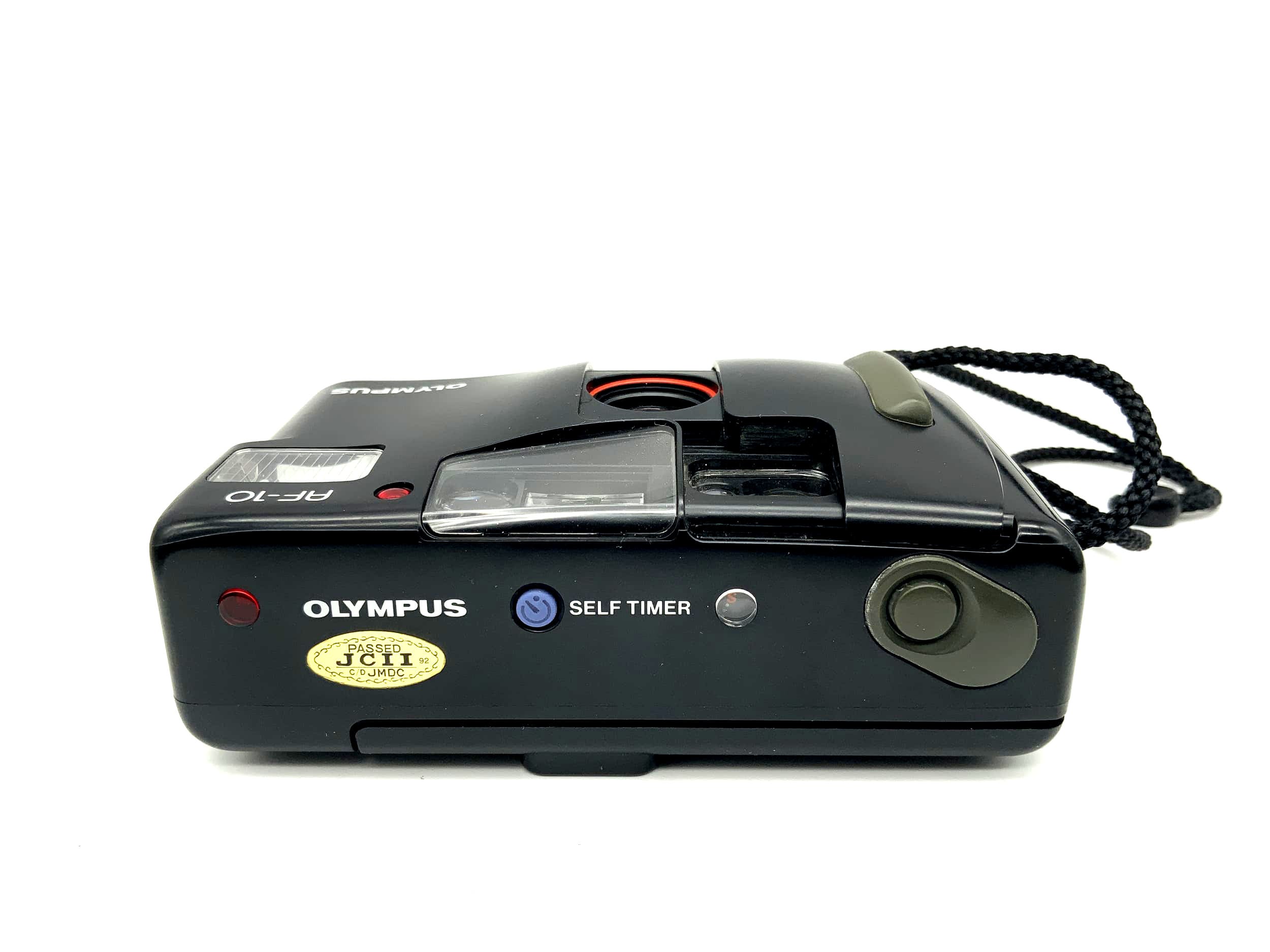 Olympus AF-10 Point&Shoot mit 3.5/35mm Kompaktkamera Analogkamera 35mm