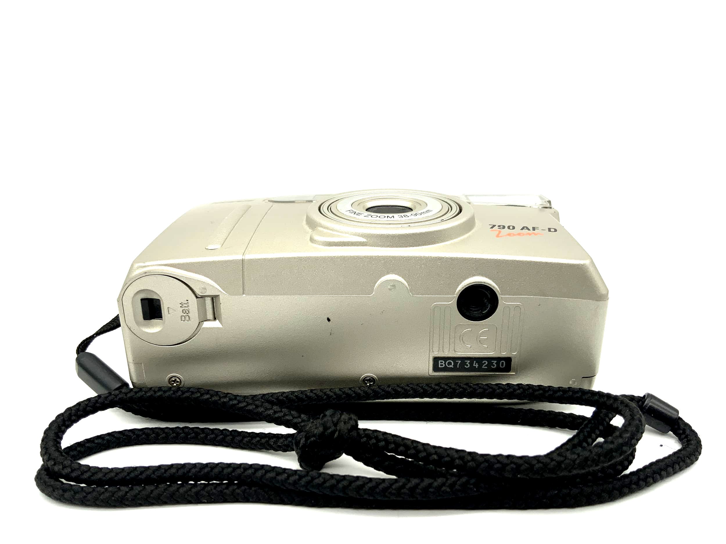 Revue 790 AF-D Zoom Point&Shoot mit 38-90mm Kompaktkamera Analogkamera 35mm