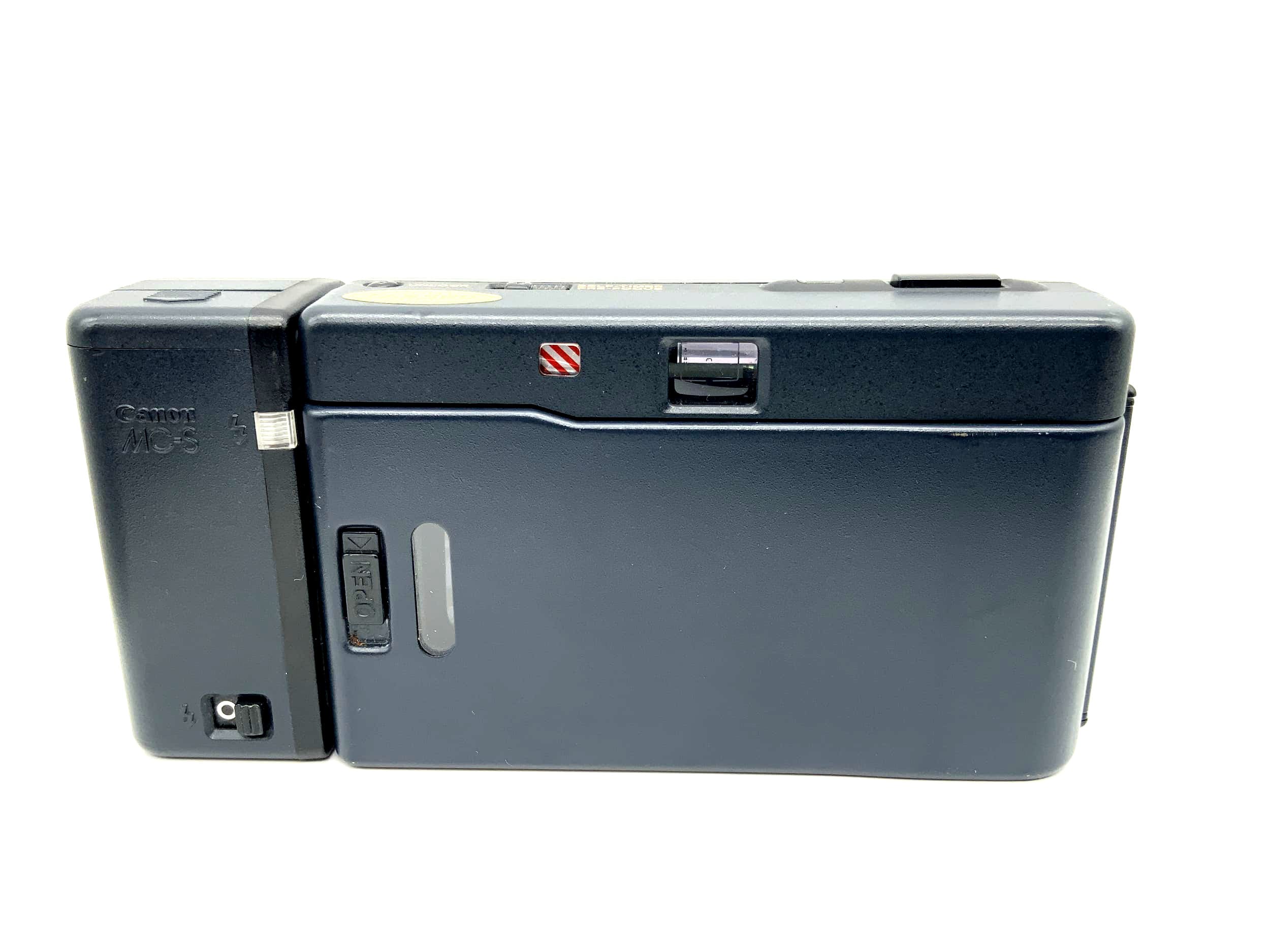 Appareil photo compact Canon MC Point&amp;Shoot avec objectif 2,8/35 mm, appareil photo argentique 35 mm