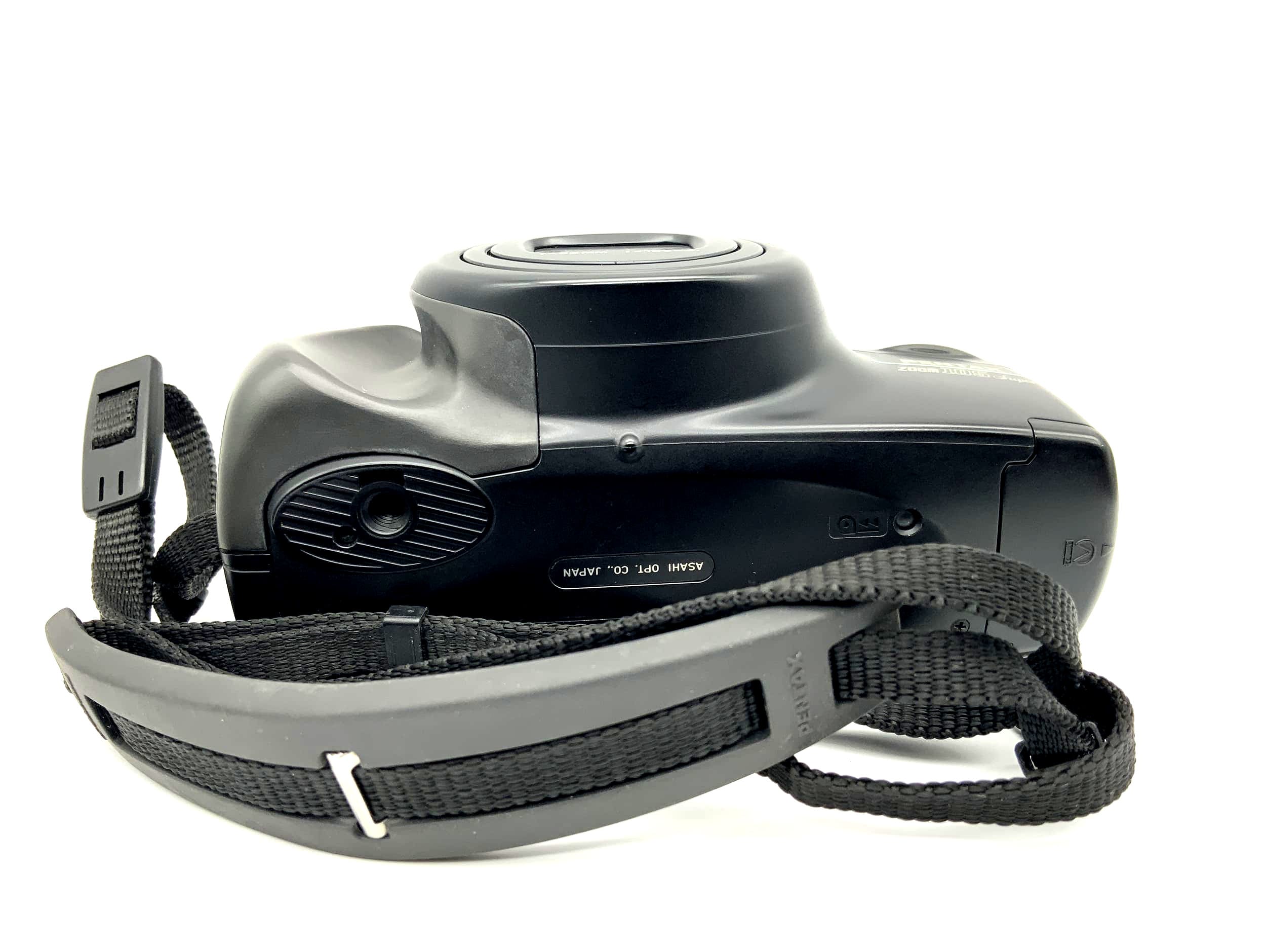 Pentax Zoom 105 Super Point&Shoot mit 38-105mm Kompaktkamera Analogkamera 35mm