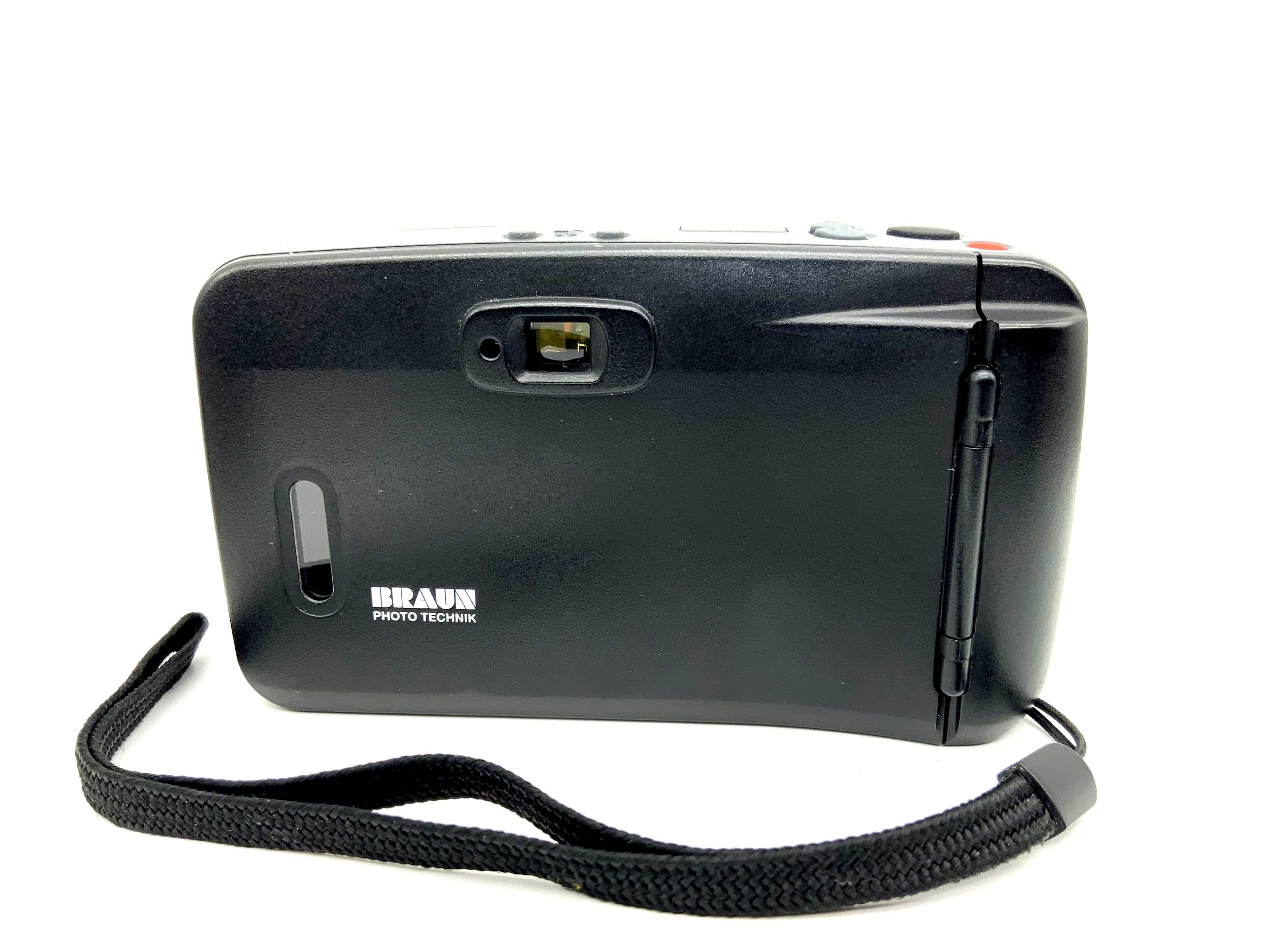 Braun trend zoom 60 Point&Shoot mit 28-56mm Kompaktkamera Analogkamera 35mm