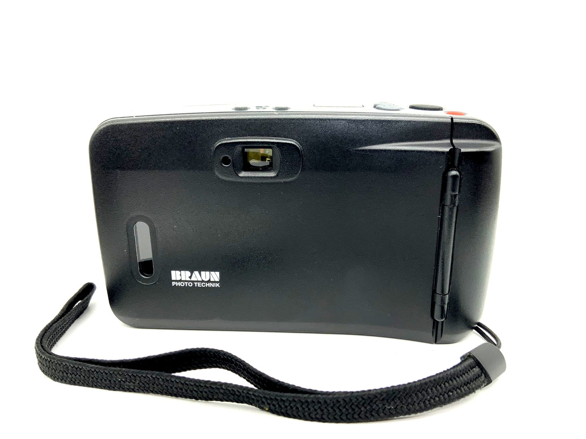 Braun trend zoom 60 Point&Shoot mit 28-56mm Kompaktkamera Analogkamera 35mm