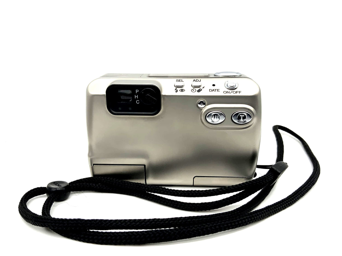 Minolta Vectis 300 Point&Shoot Kompaktkamera Analogkamera APS