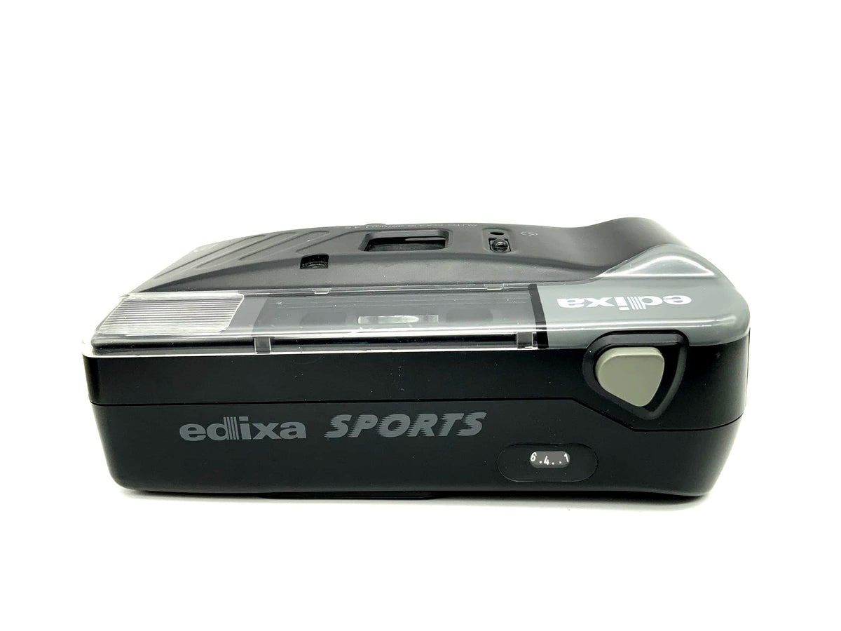 edixa Sports Point&amp;Shoot avec appareil photo compact 4,5/35 mm, appareil photo analogique 35 mm