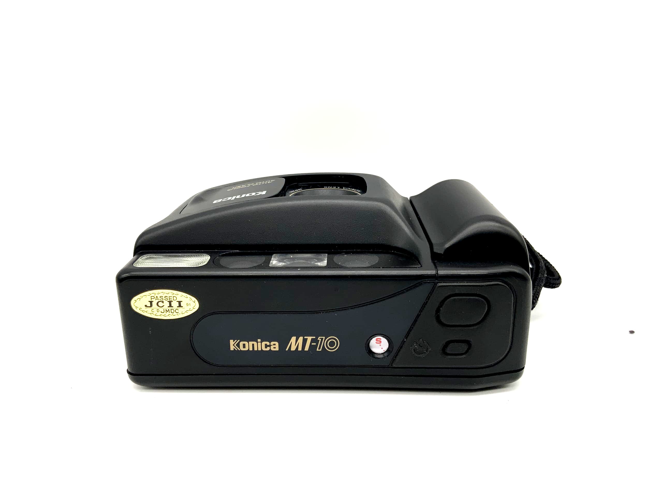 Konica MT-10 Point&Shoot Kompaktkamera Analogkamera 35mm