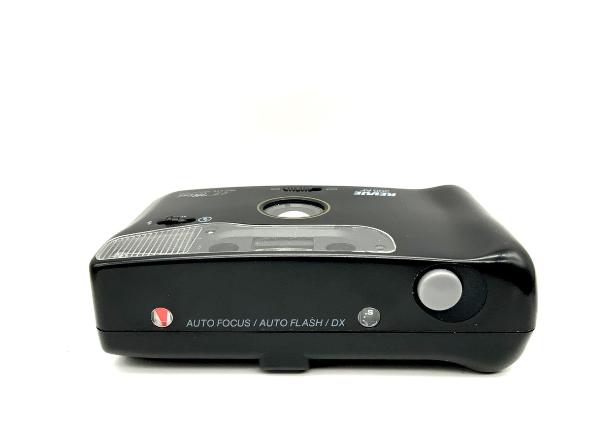 Revue 200 AF Point&amp;Shoot, appareil photo compact argentique 35 mm