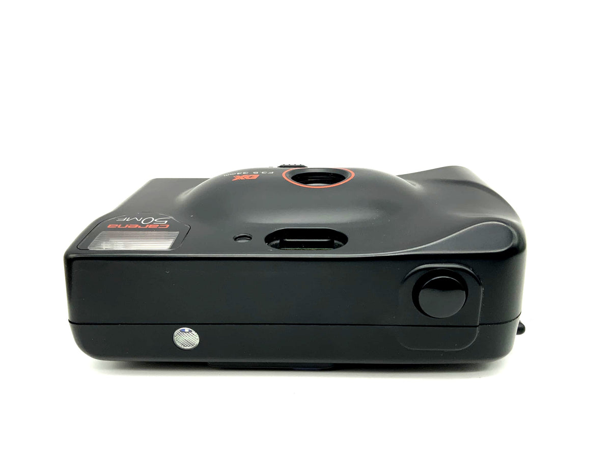 Carena 50 MF Point&amp;Shoot, appareil photo compact F3.5/34mm, appareil photo argentique 35 mm