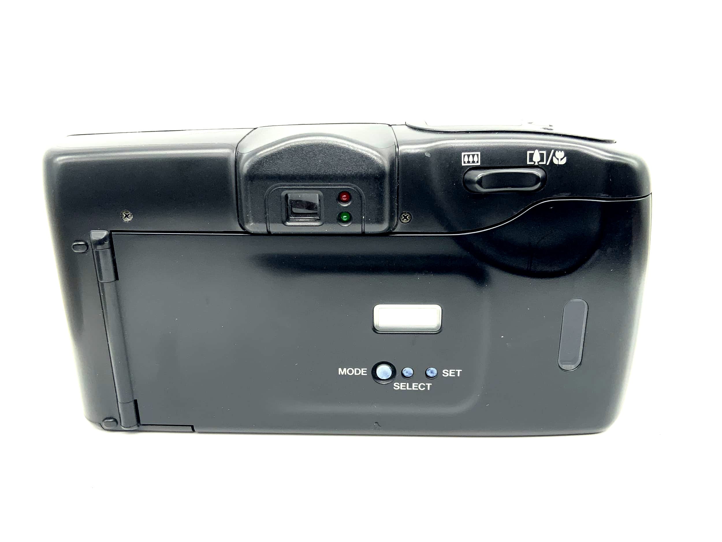 Revue 750 AF-D Zoom Point&Shoot mit 1:3.5-6.7/35-70mm Kompaktkamera 35mm