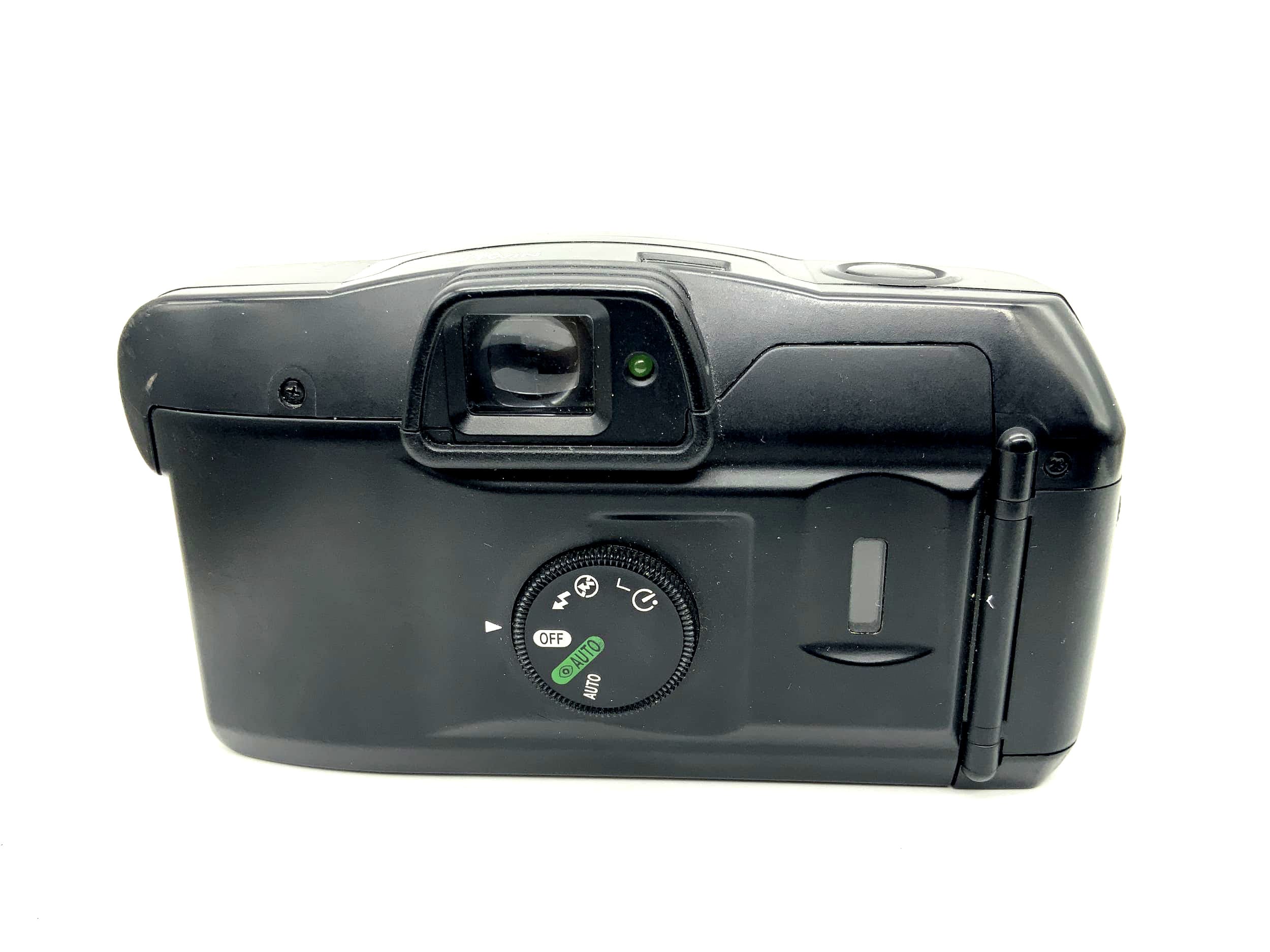 Canon Prima BF Twin Point&Shoot mit 1:3.7/7.3 38/80mm Kompaktkamera 35mm