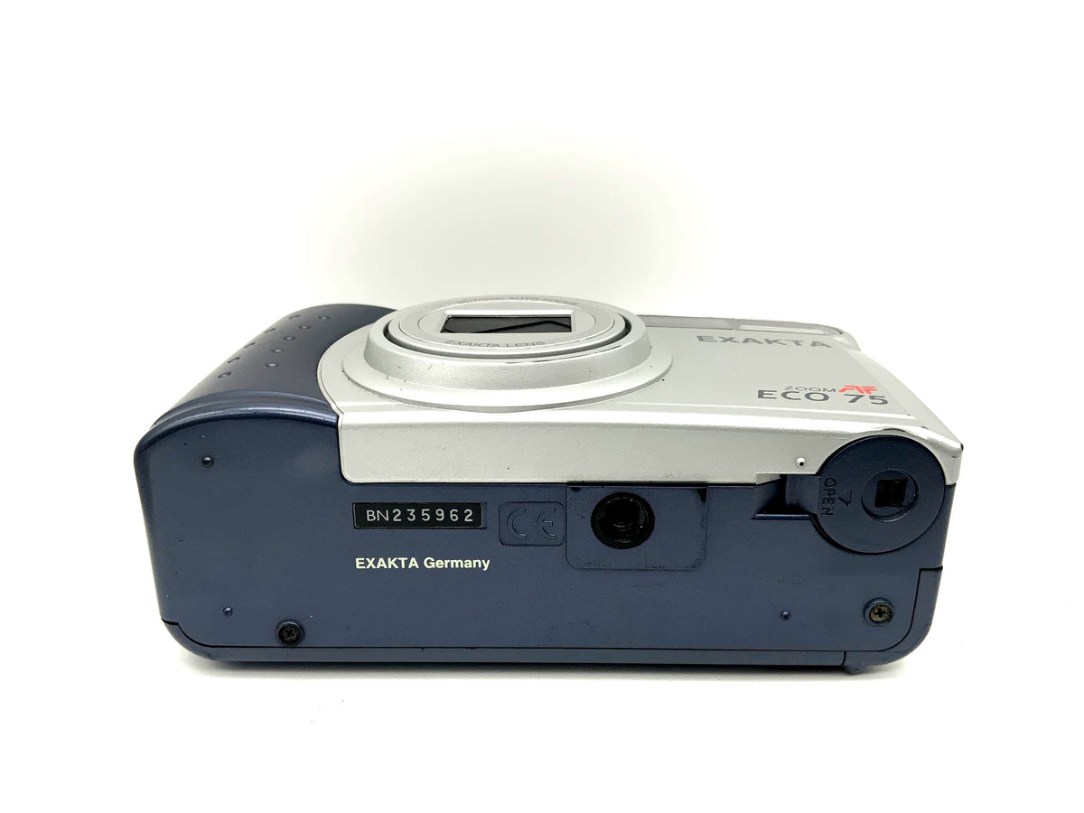 Exakta ECO 75 Point&amp;Shoot with 35-70mm compact camera 35mm !Flash defective!