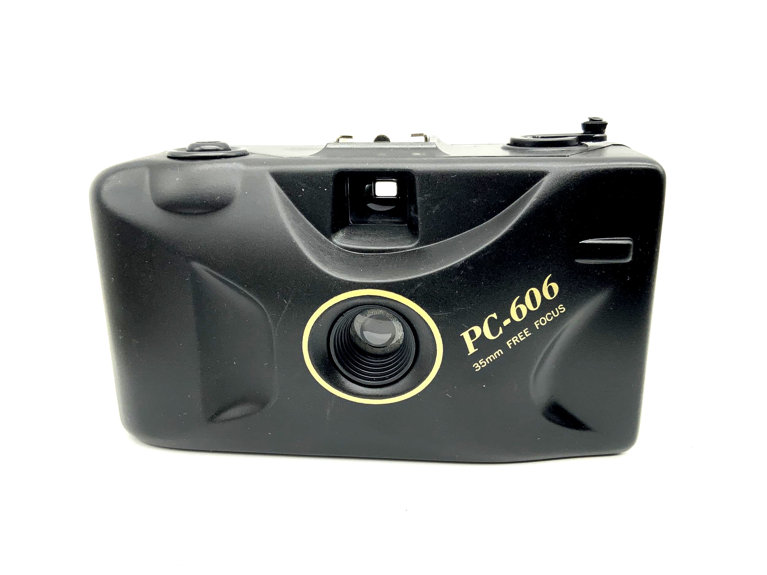 PC-606 Point&Shoot Kompaktkamera Analogkamera 35mm