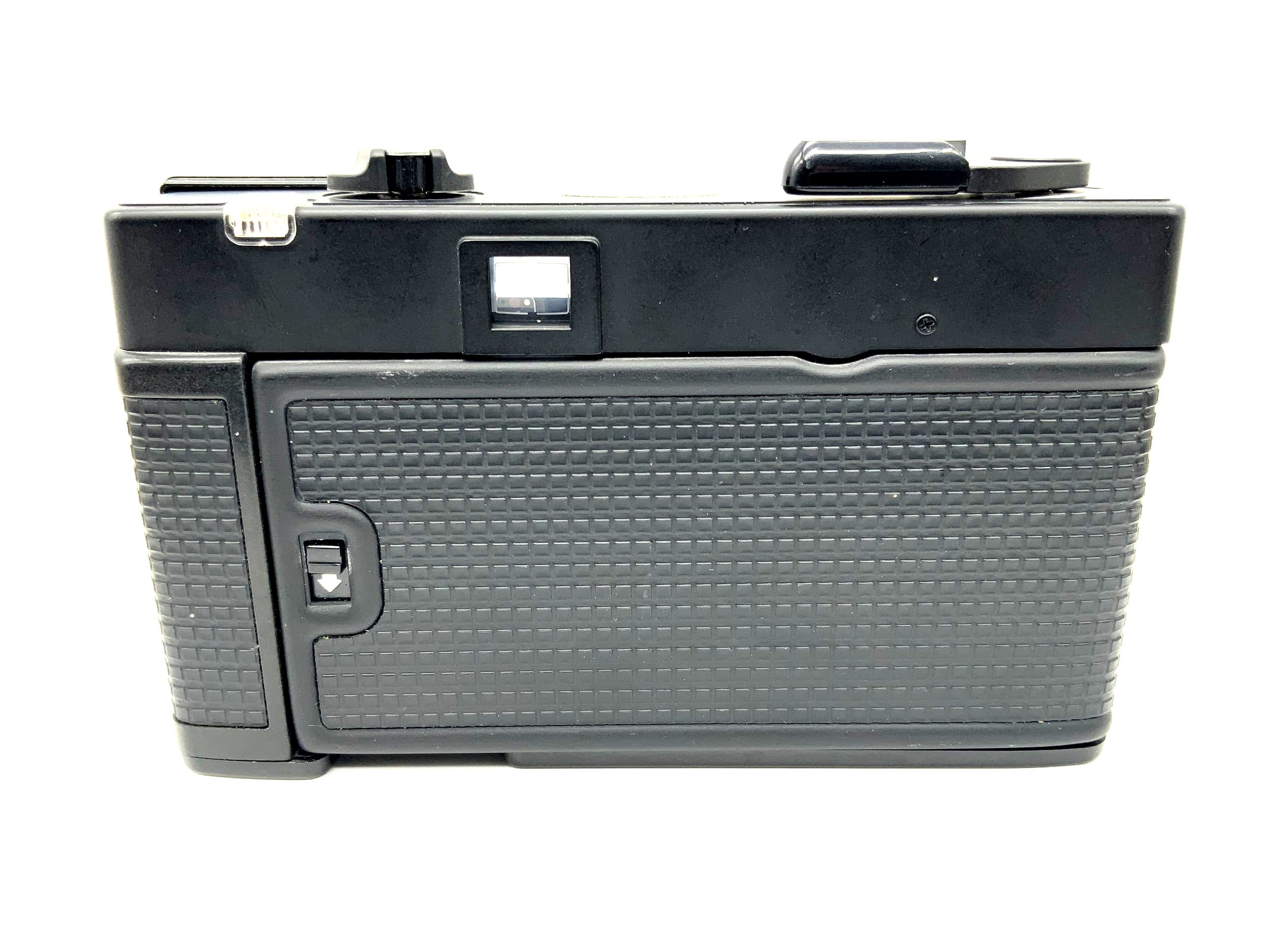 Konica C35 EFP Point&Shoot mit Hexanon F4/38mm Kompaktkamera Analogkamera 35mm