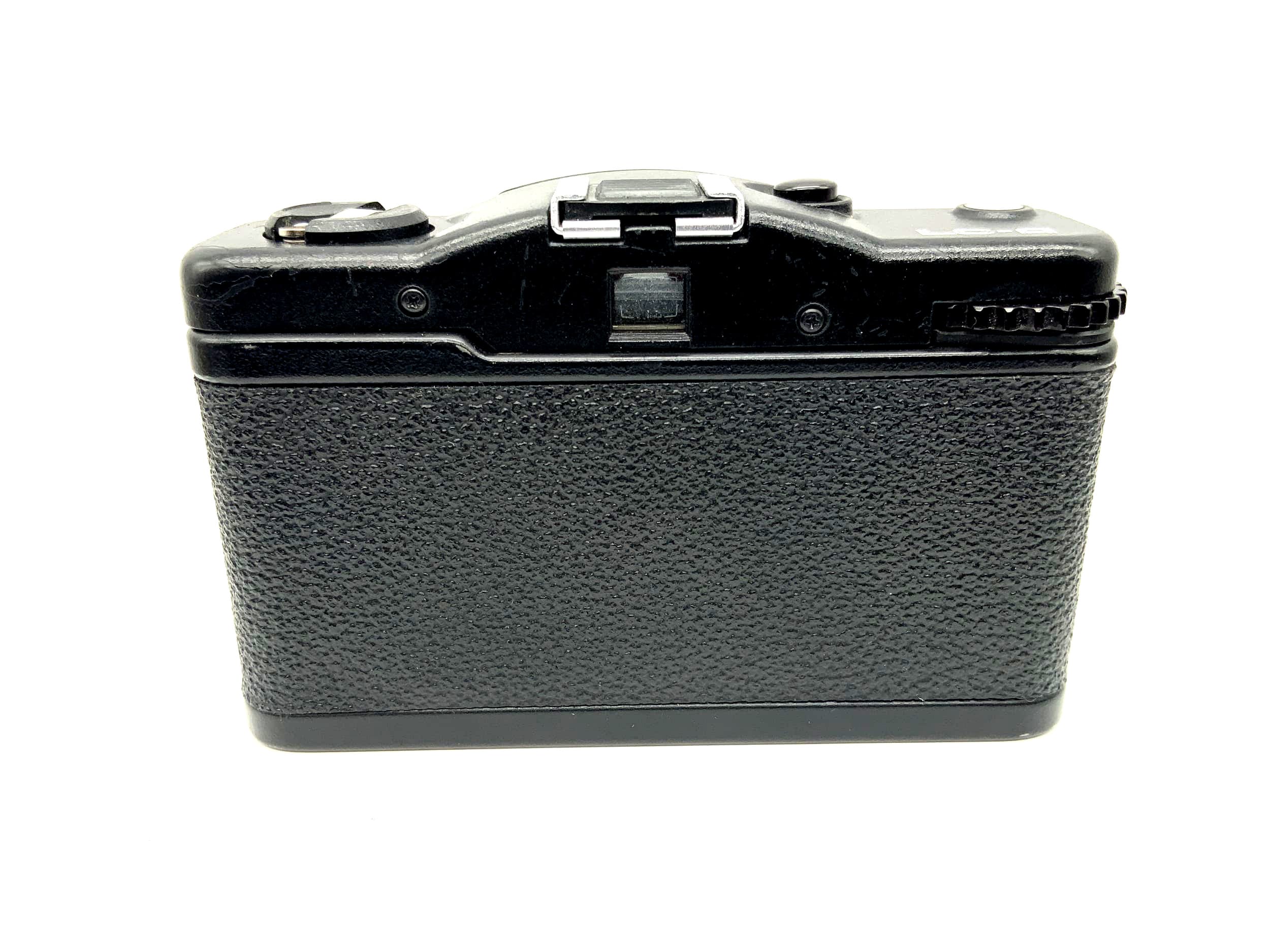 Lomo LC-A Point&Shoot mit Minitar 1 2.8/32mm Kompaktkamera Analogkamera 35mm