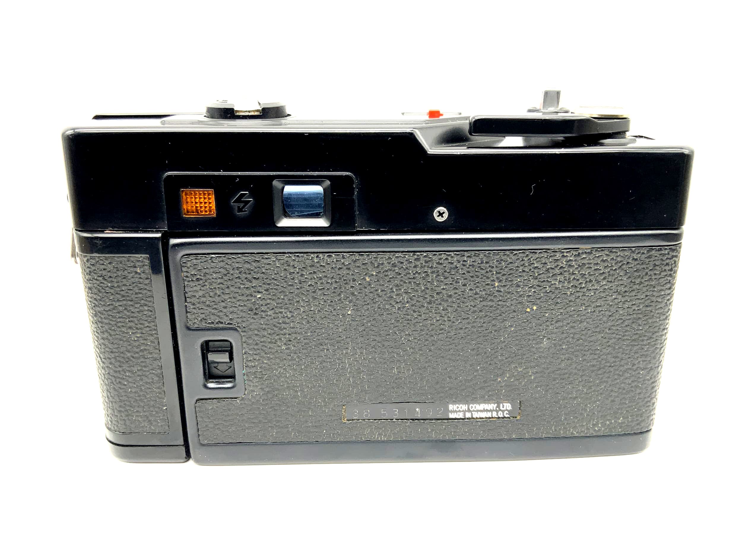 Ricoh 35 EFS Point&Shoot mit Color Rikenon 2.8/40mm Kompaktkamera 35mm