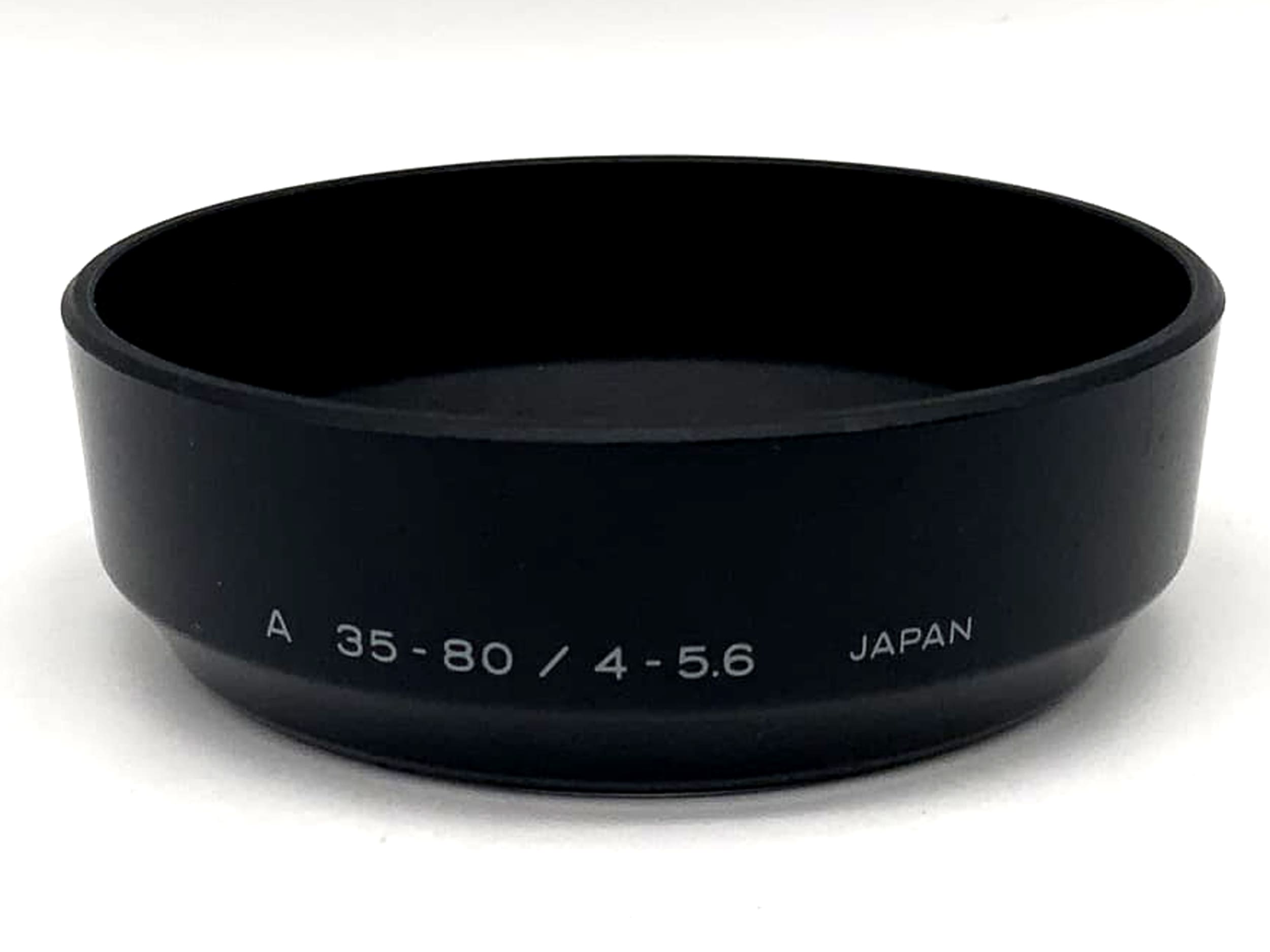 Gegenlichtblende Minolta A 35-80 / 4-5.6 für AF 35-80mm 1:4-5.6 Sonnenblende