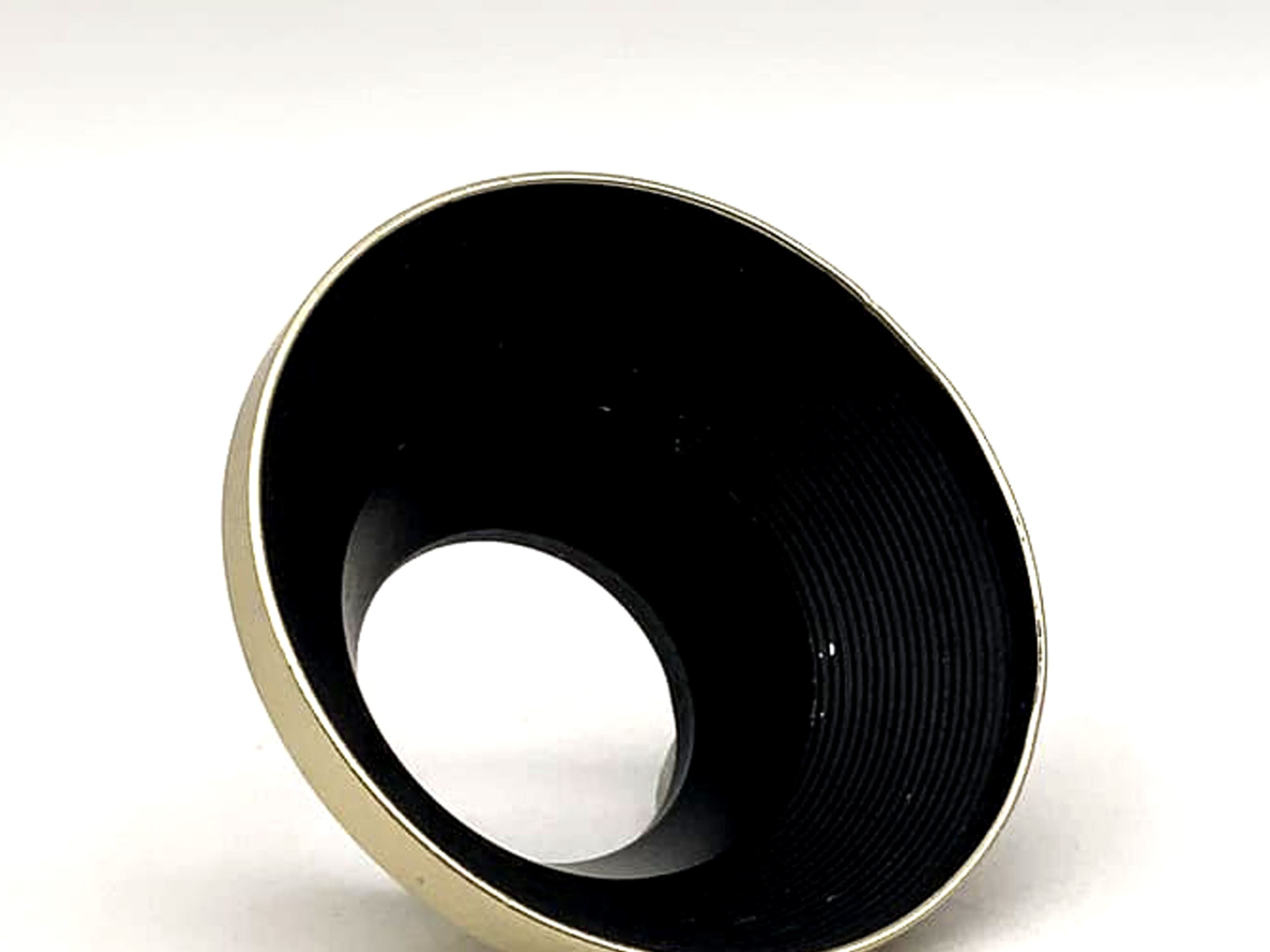 Gegenlichtblende Pentacon für Penti I / Penti II M18 lenshood gold Sonnenblende