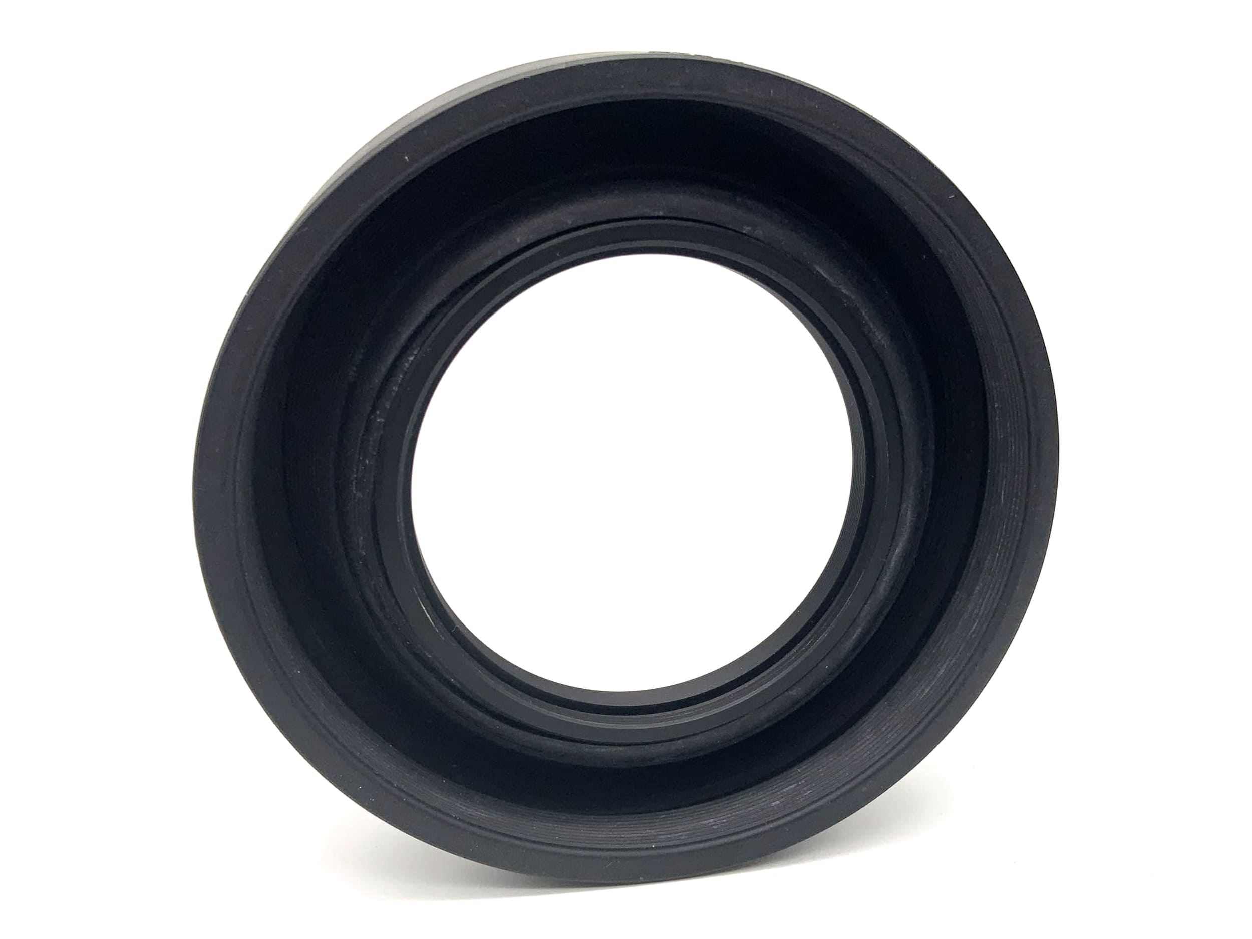 Gegenlichtblende Mamiya 80-110 M645 Gummi lenshood Sonnenblende