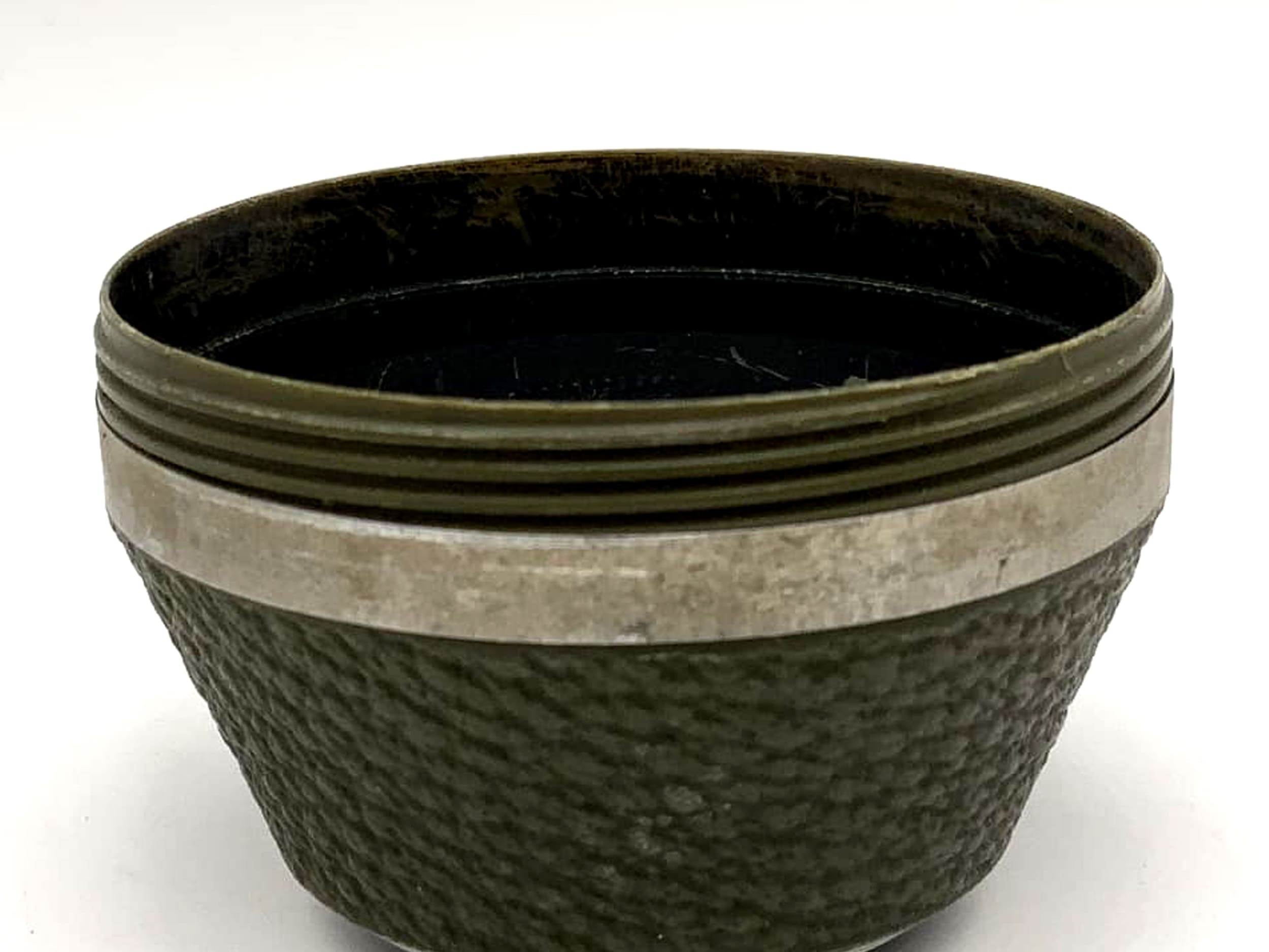 Gegenlichtblende Werra M30,5 30,5mm grün lenshood Sonnenblende