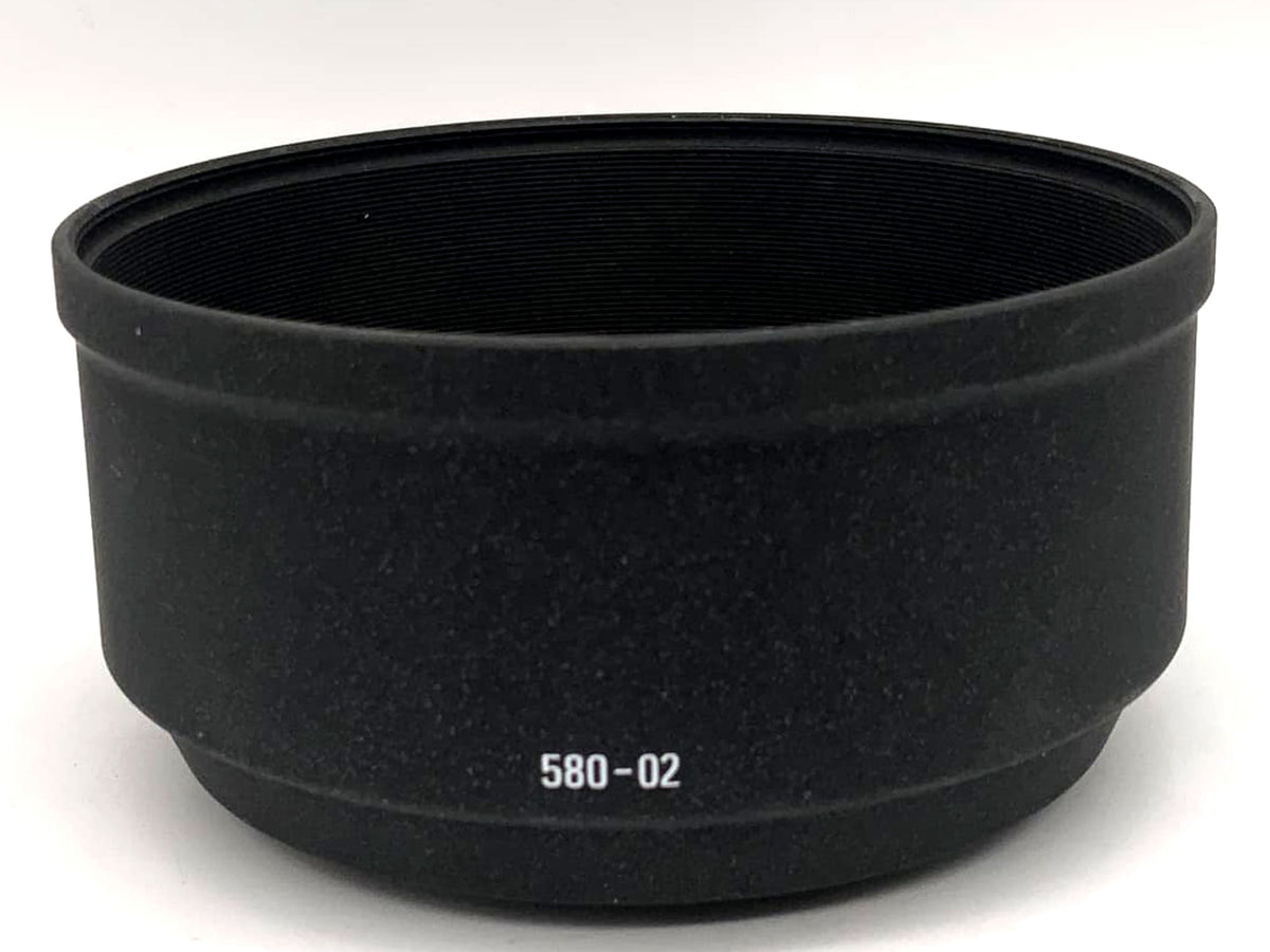 Sigma 580-02 Gegenlichtblende Metall metal lenshood Sonnenblende
