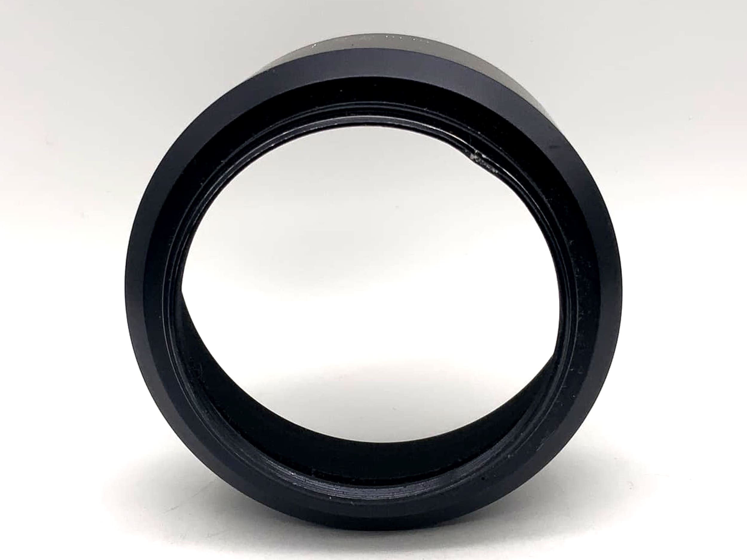 Gegenlichtblende Fujica f=100mm 135mm /3.5 Metall metal lenshood Sonnenblende