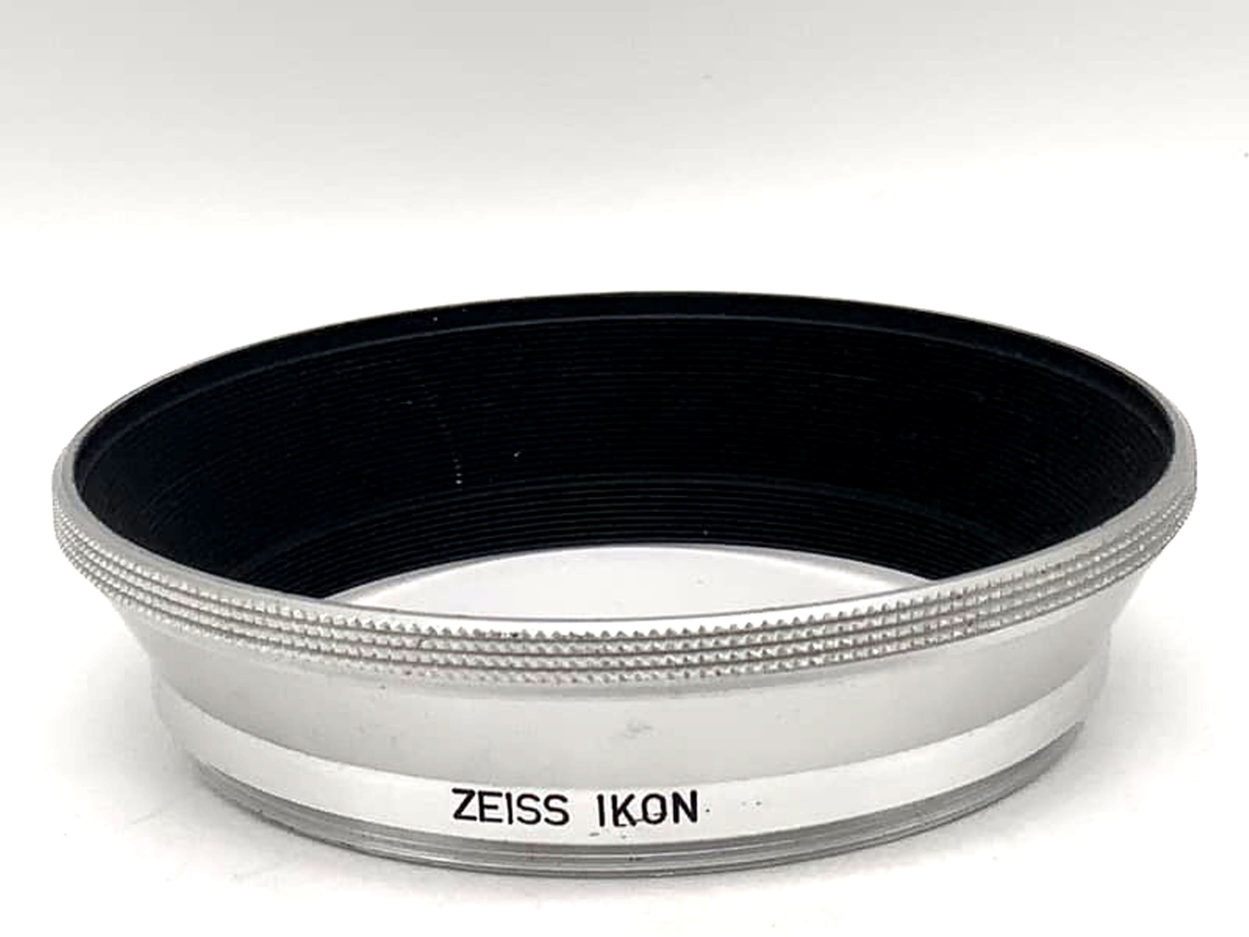 Gegenlichtblende Zeiss Ikon M55 55mm Metall metal lenshood Sonnenblende