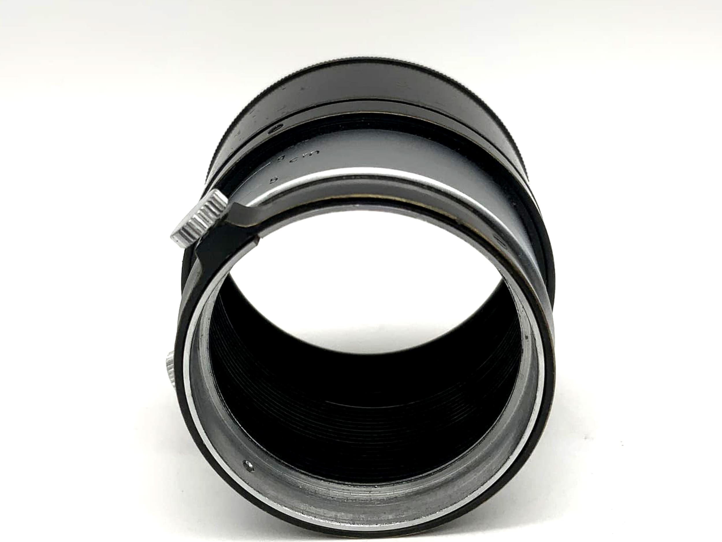 Gegenlichtblende Leica Fikus Leitz Metall metal für Elmar 5/9/13.5 A36