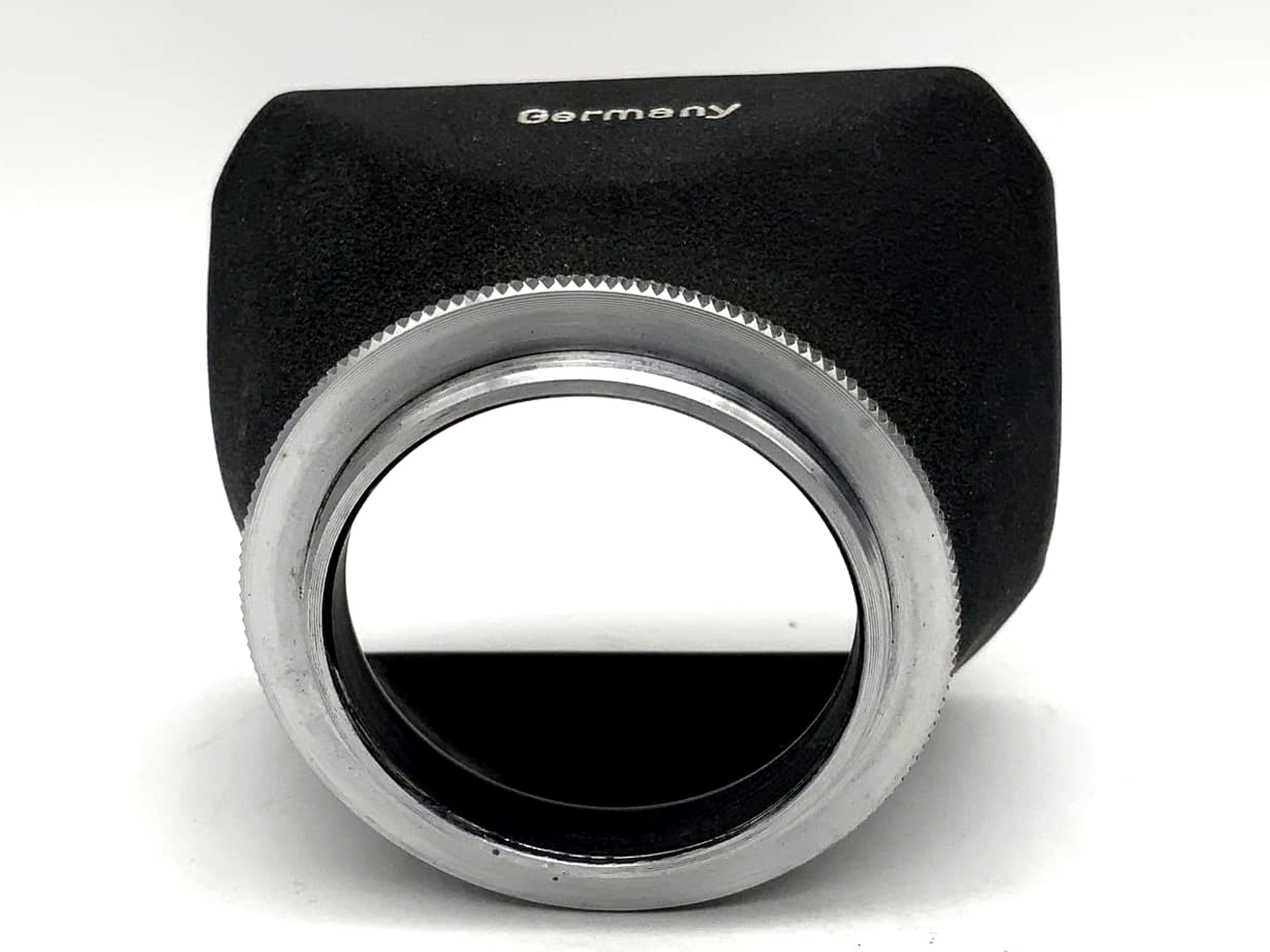 Gegenlichtblende Ihagee / Pentacon 35,5mm M35 Metall für Flektogon Sonnenblende